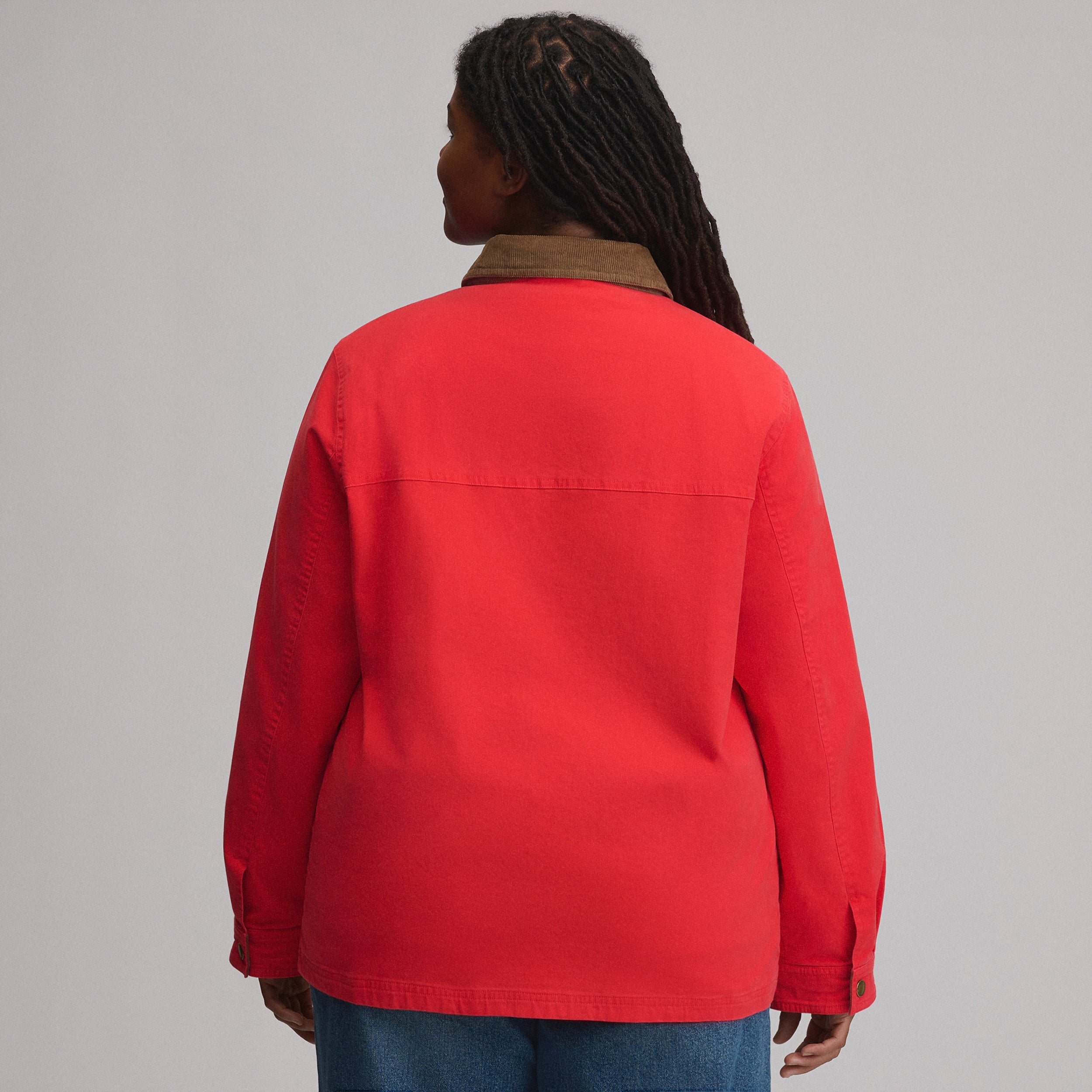Women's EB Barn Coat - Image 9