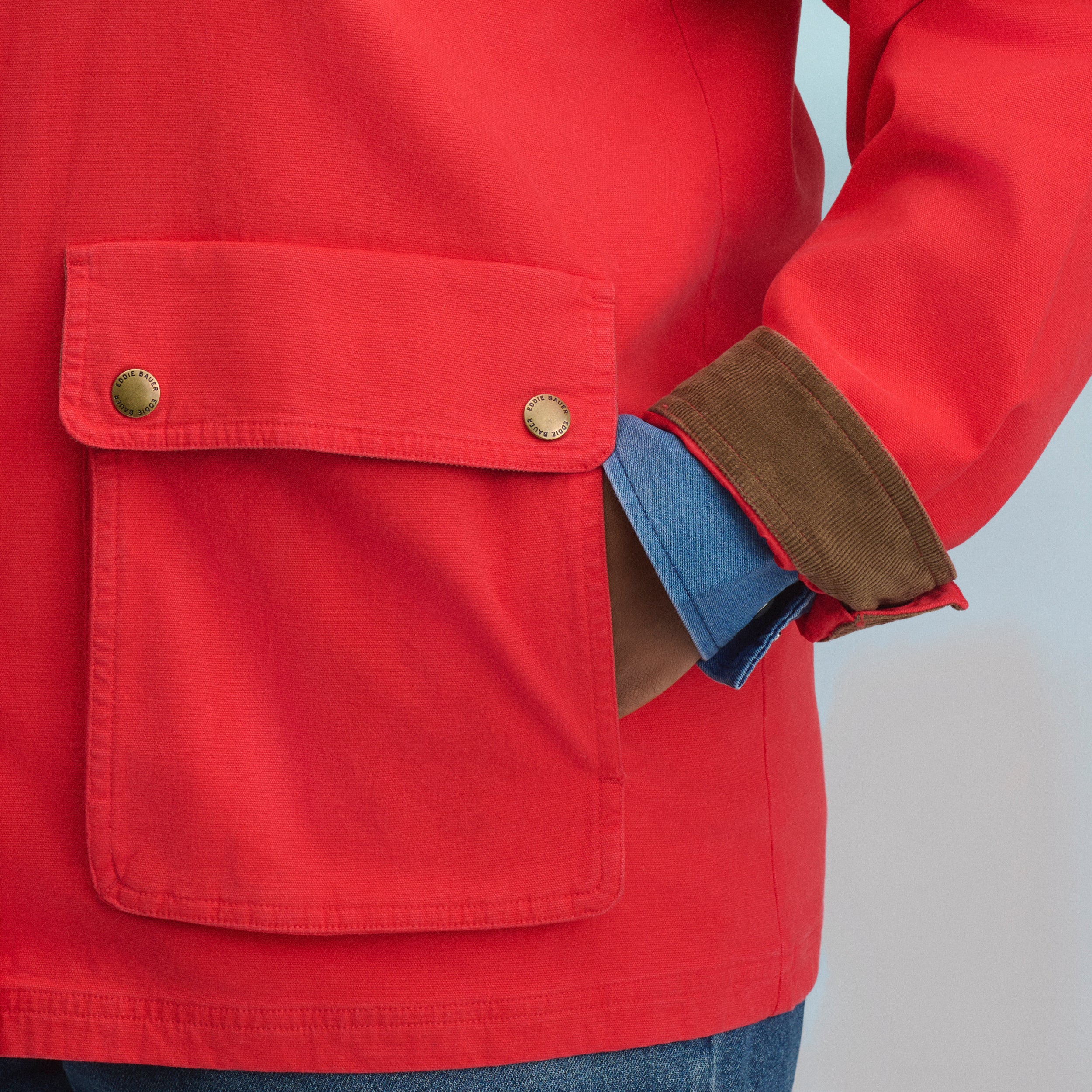 Women's EB Barn Coat - Image 10