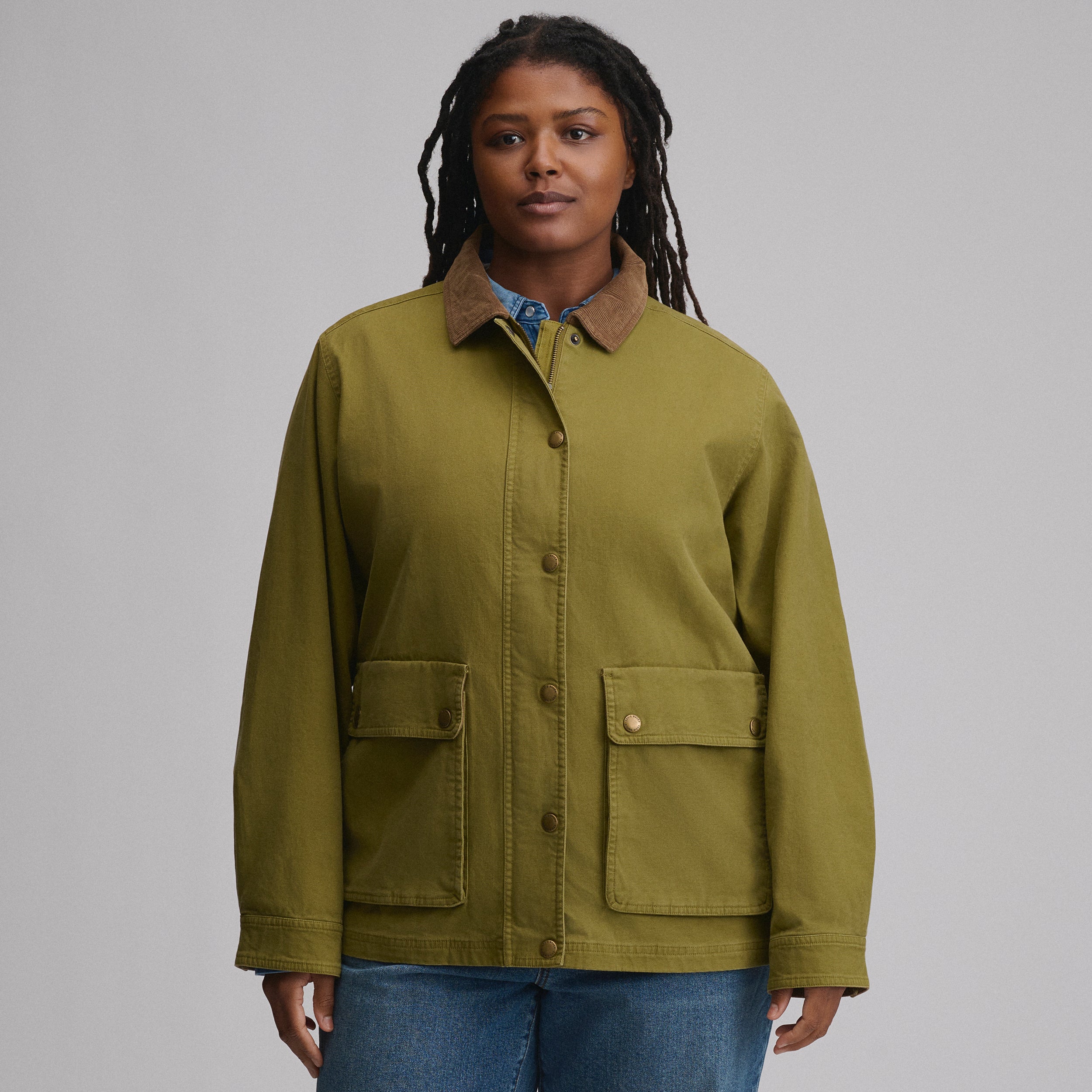 Women's EB Barn Coat - Image 15