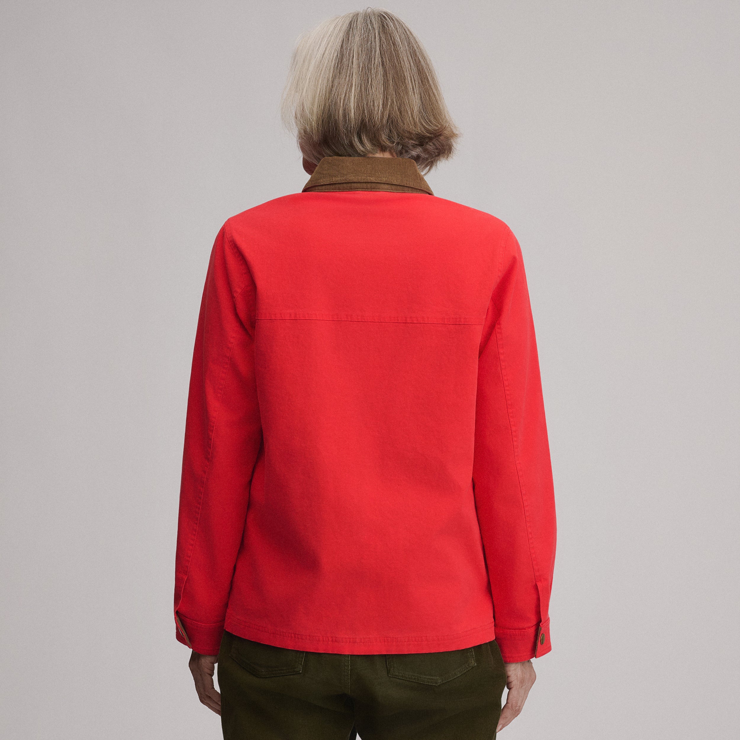 Women's EB Barn Coat - Image 5