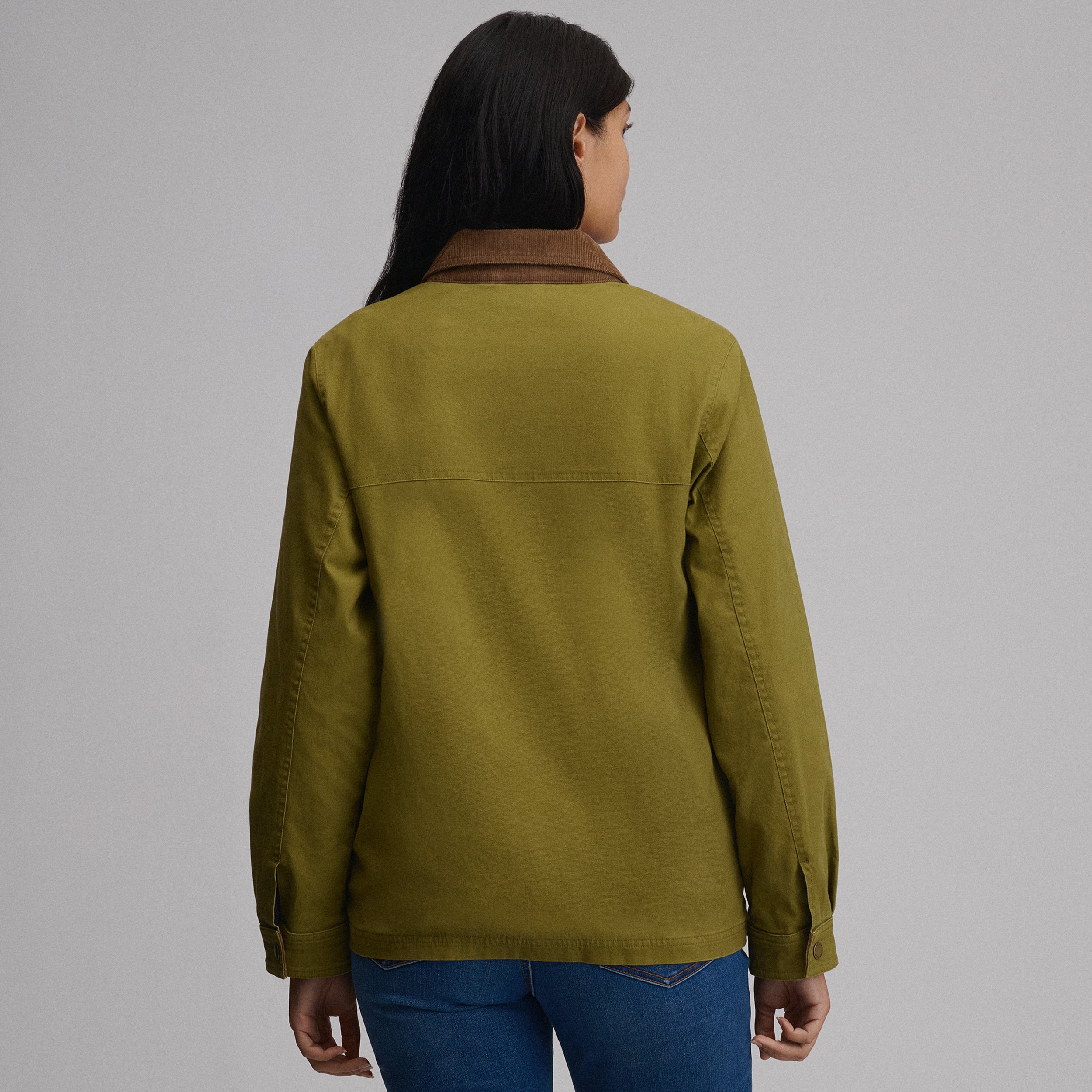 Women's EB Barn Coat - Image 2