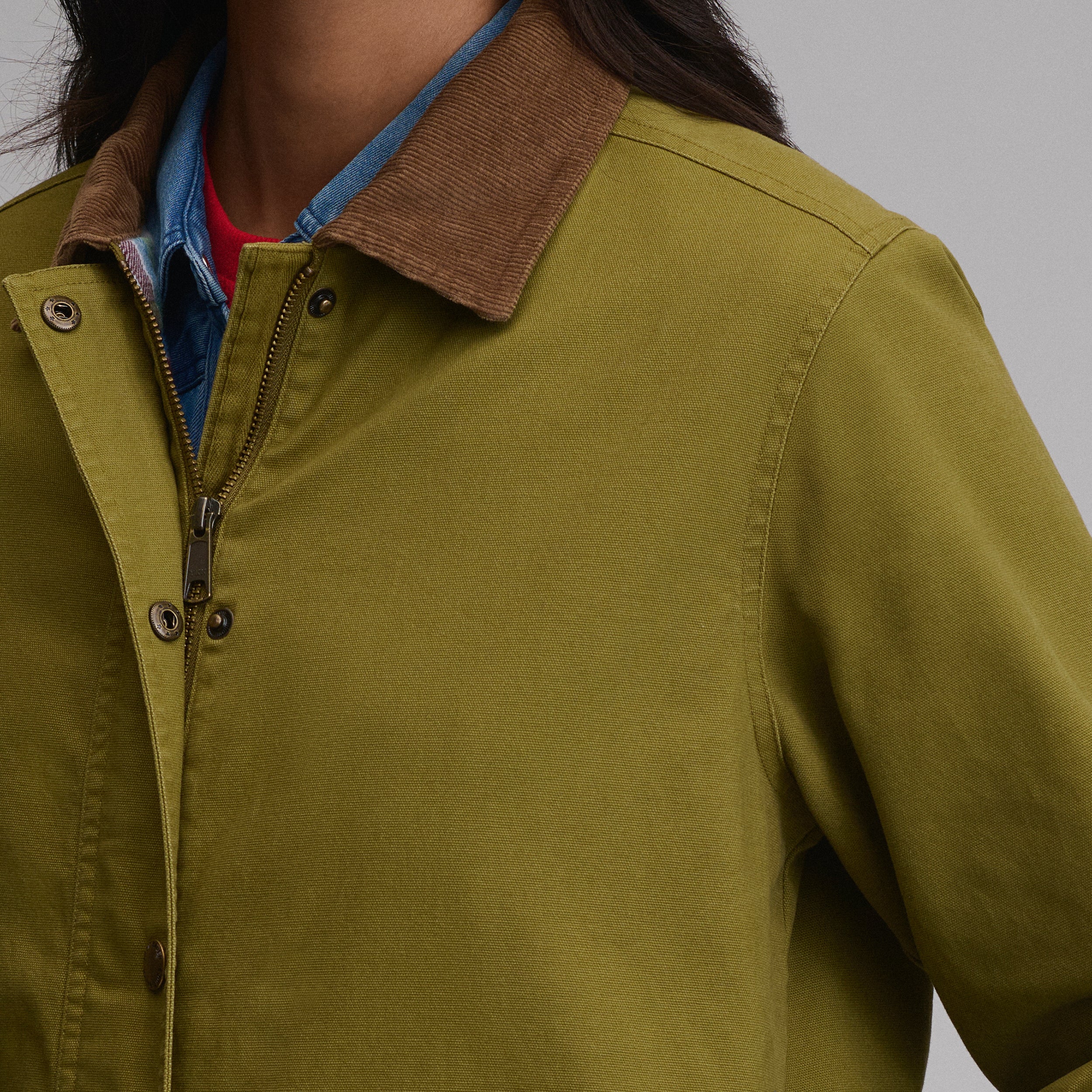 Women's EB Barn Coat - Image 14