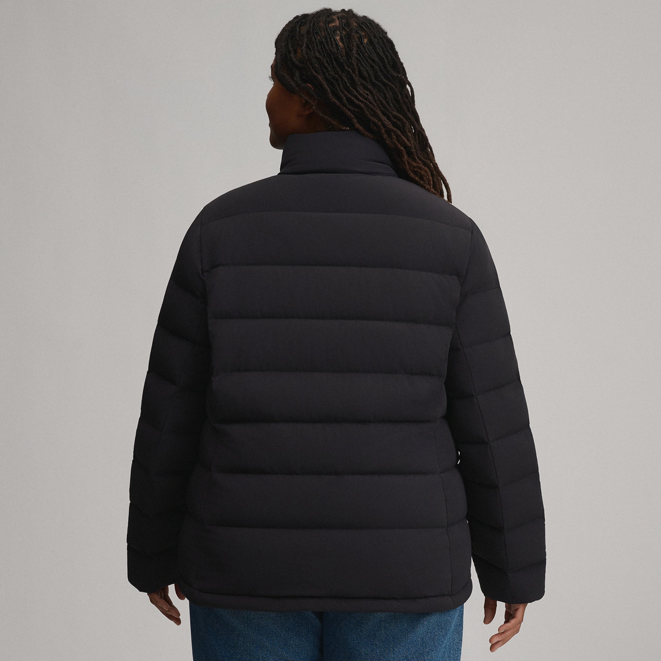 Women's EB Stretch Down Jacket - Image 2