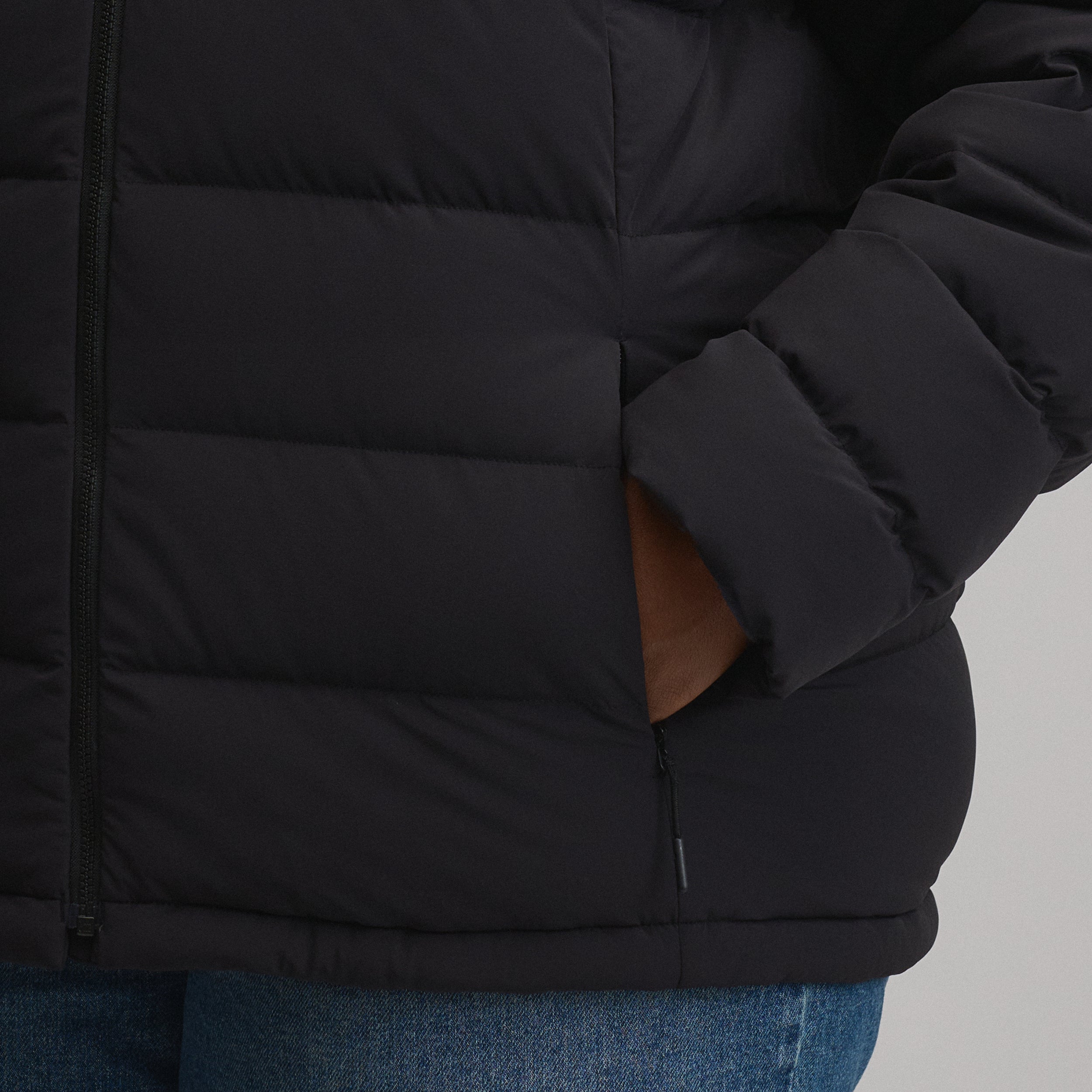 Women's EB Stretch Down Jacket - Image 3