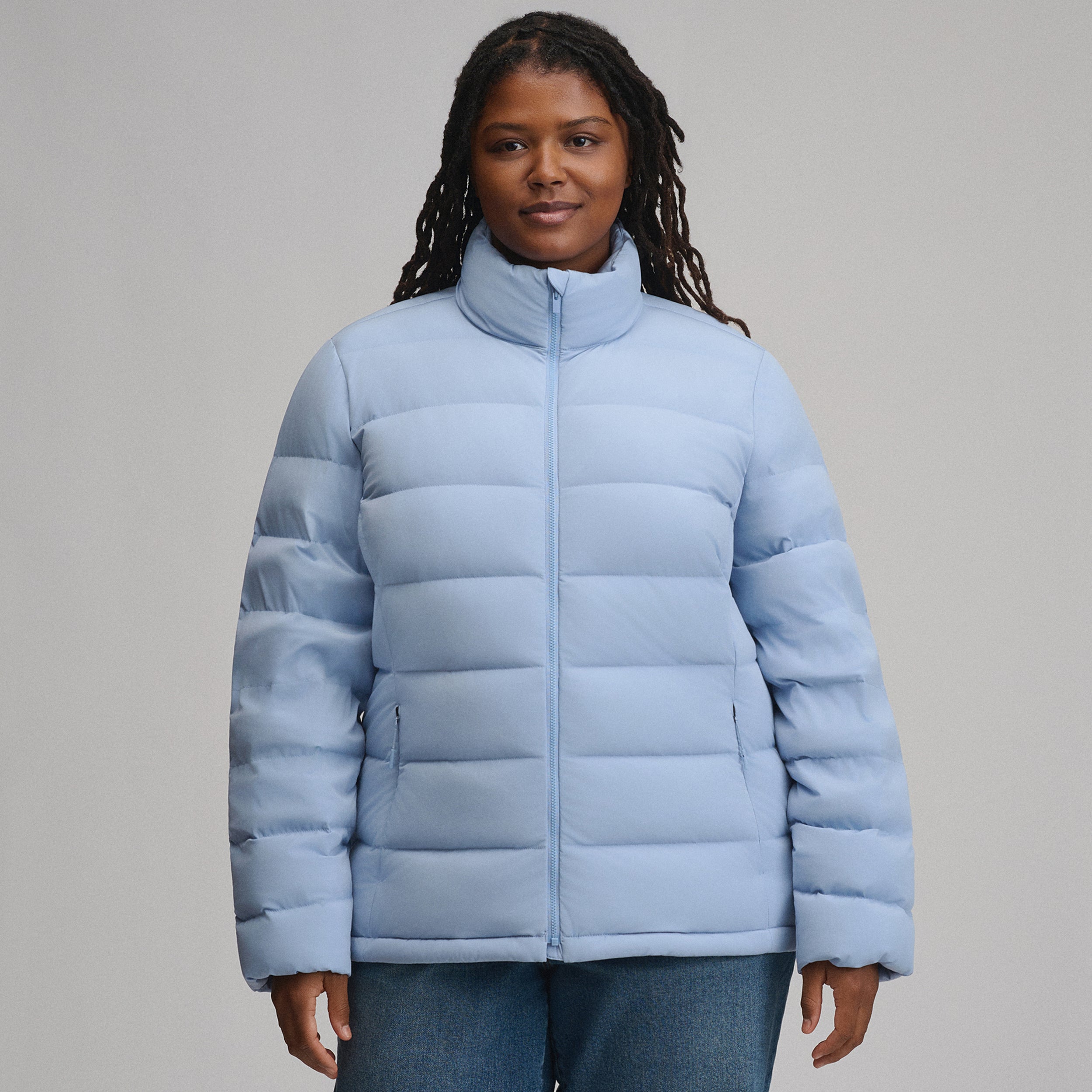 Women's EB Stretch Down Jacket - Image 5