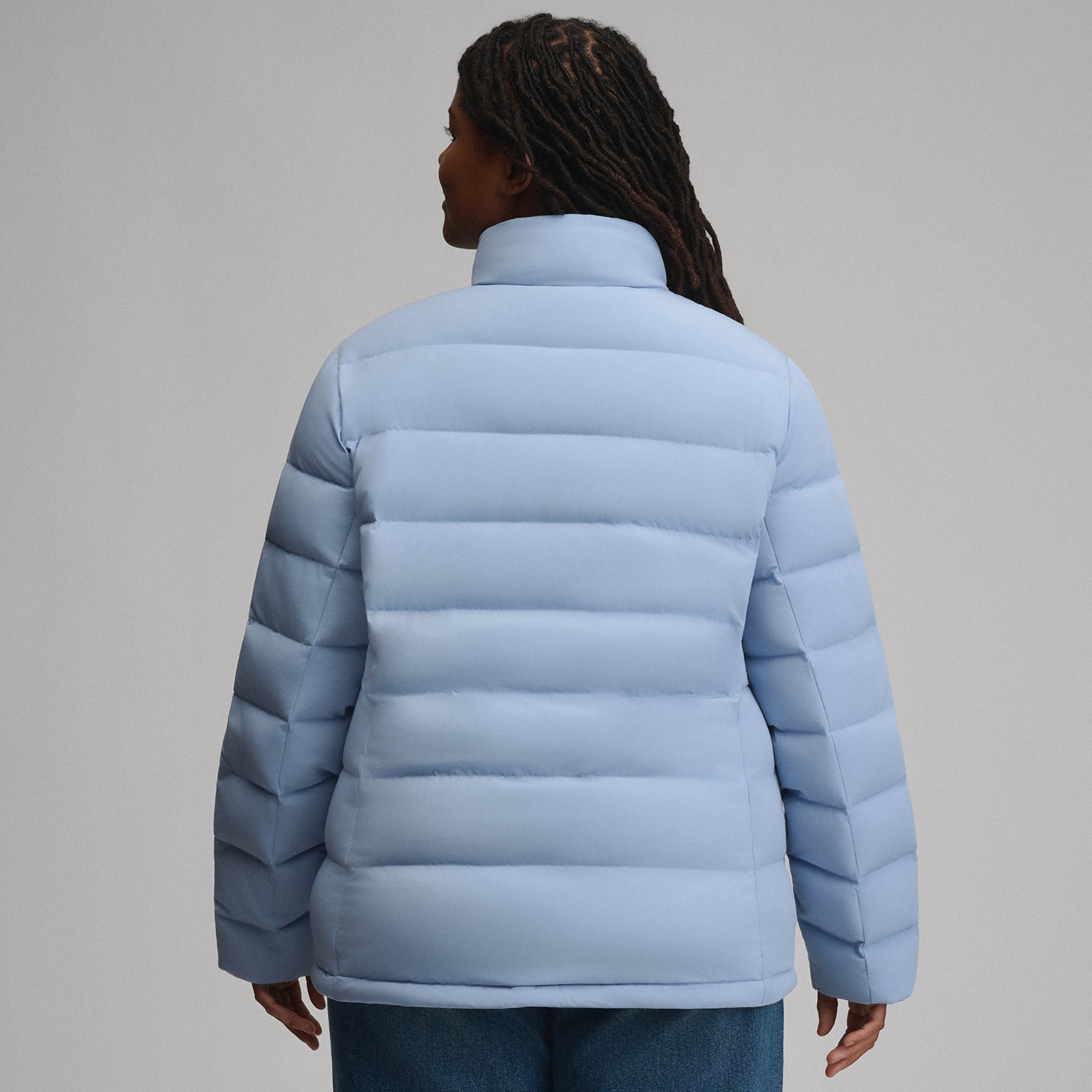 Women's EB Stretch Down Jacket - Image 6