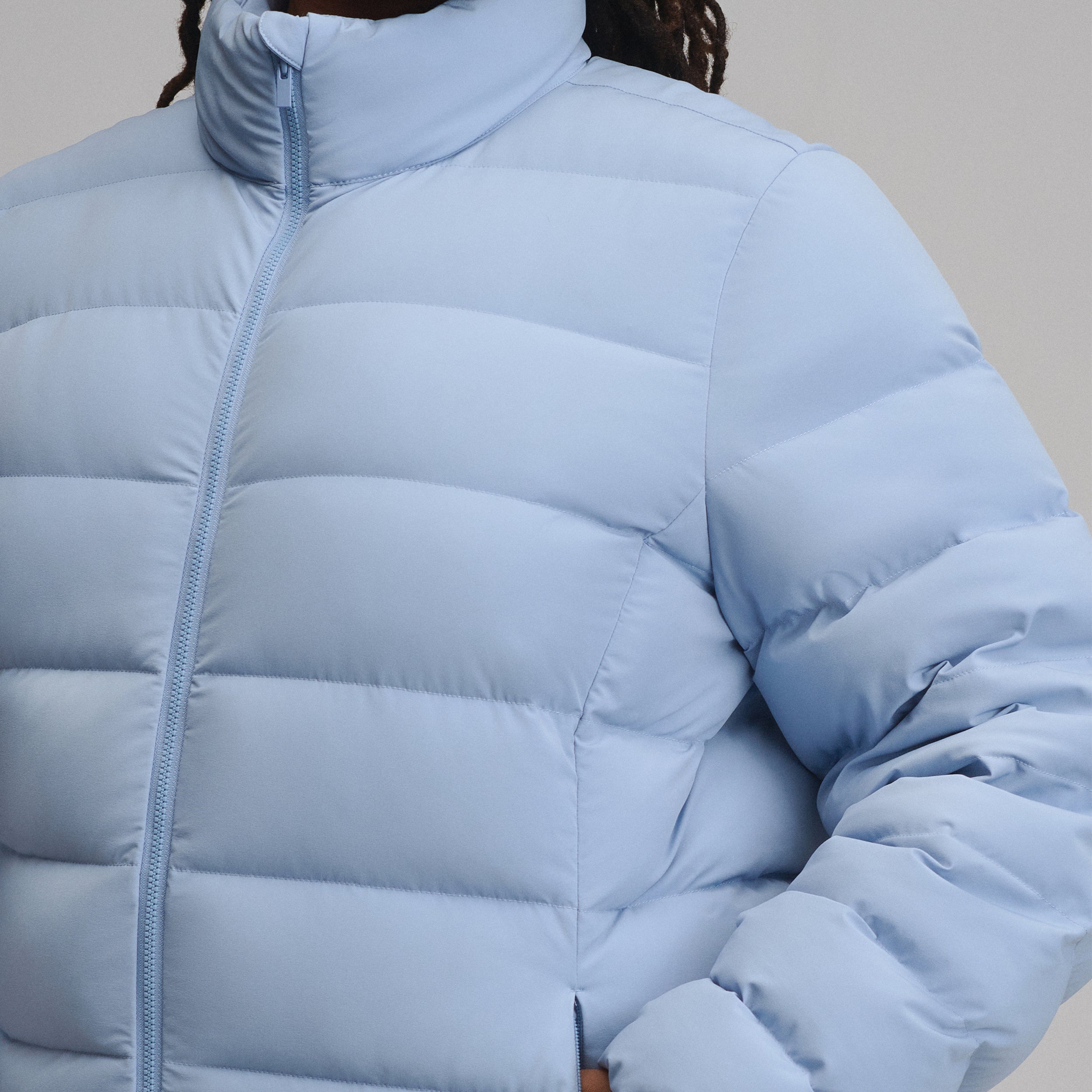Women's EB Stretch Down Jacket - Image 7