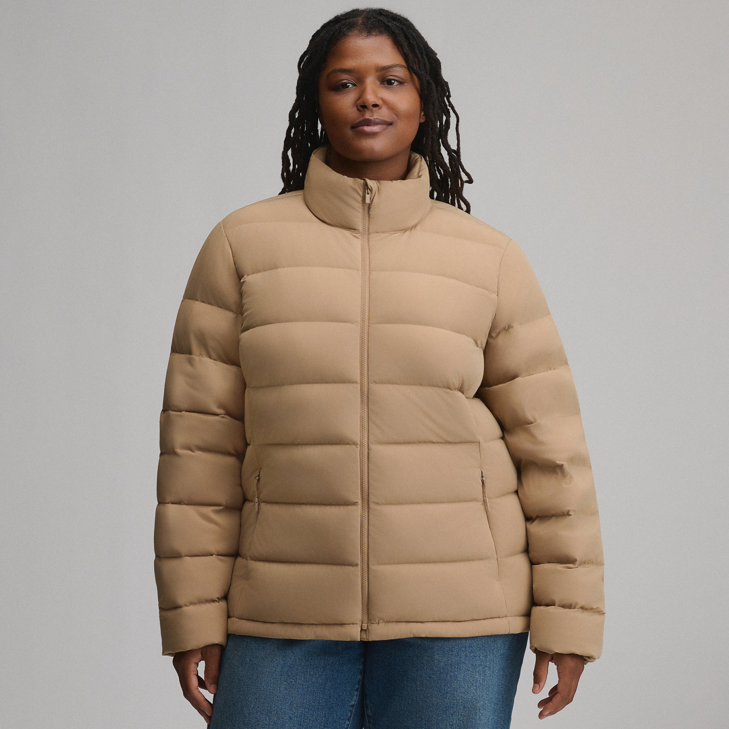 Women's EB Stretch Down Jacket - Image 9