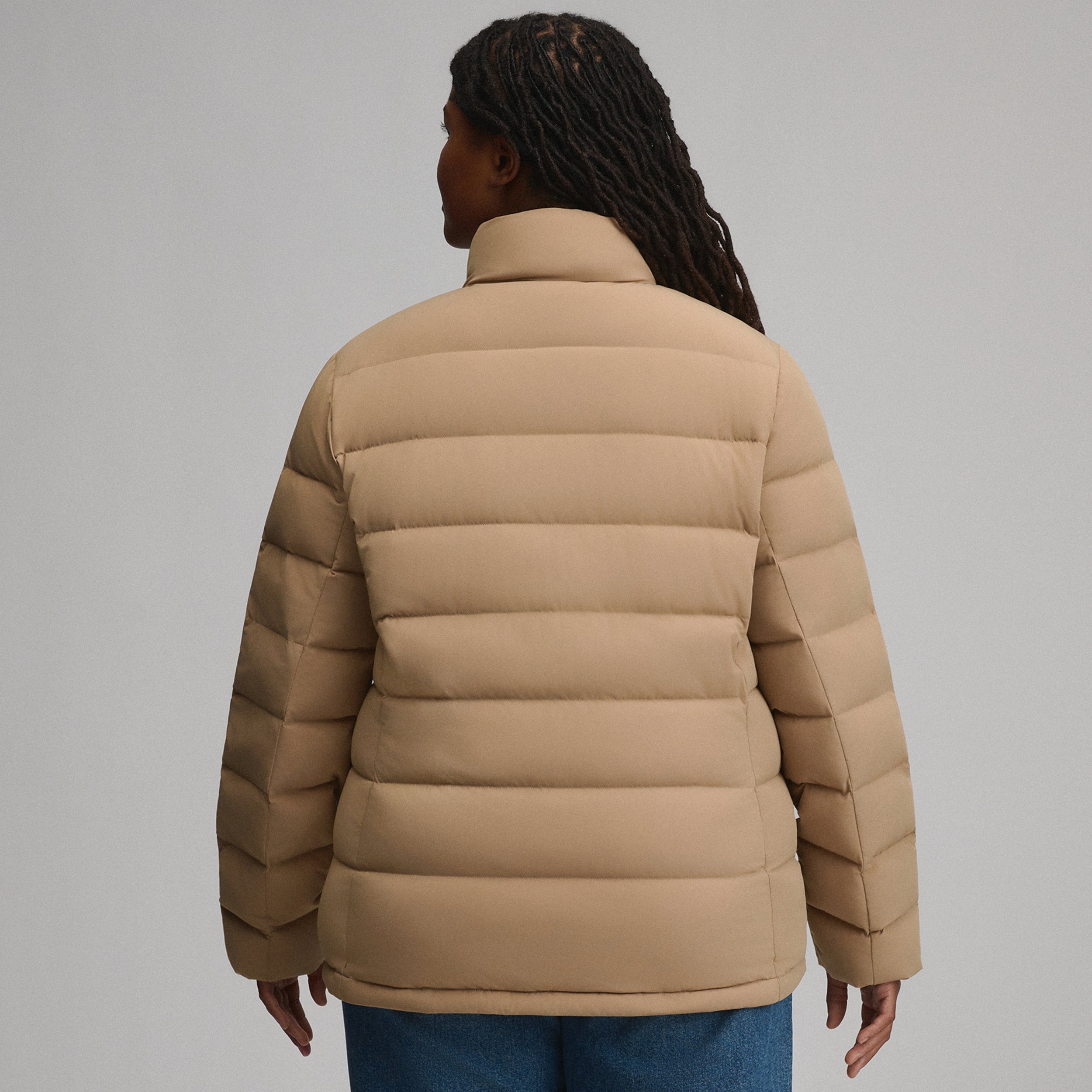 Women's EB Stretch Down Jacket - Image 10