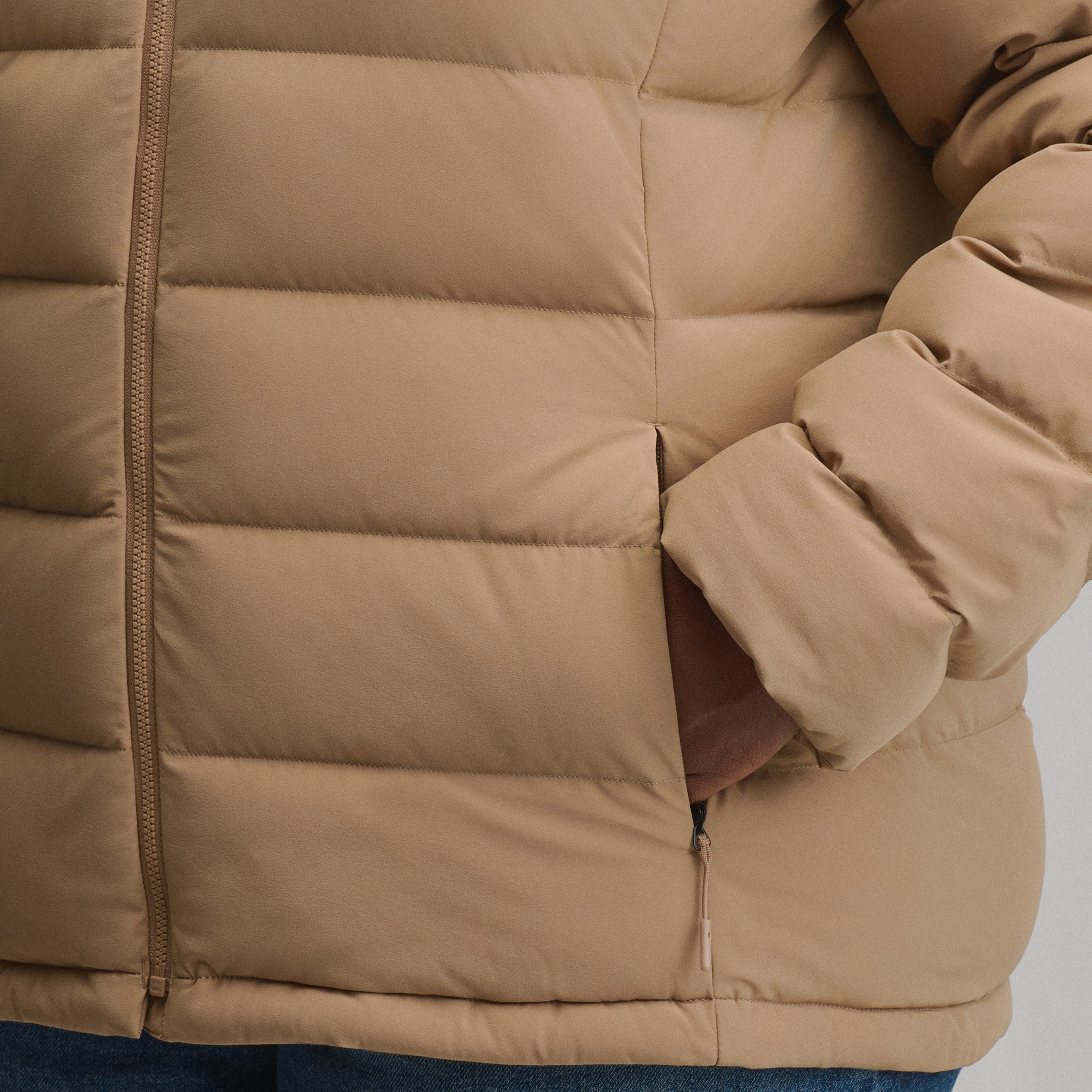Women's EB Stretch Down Jacket - Image 11