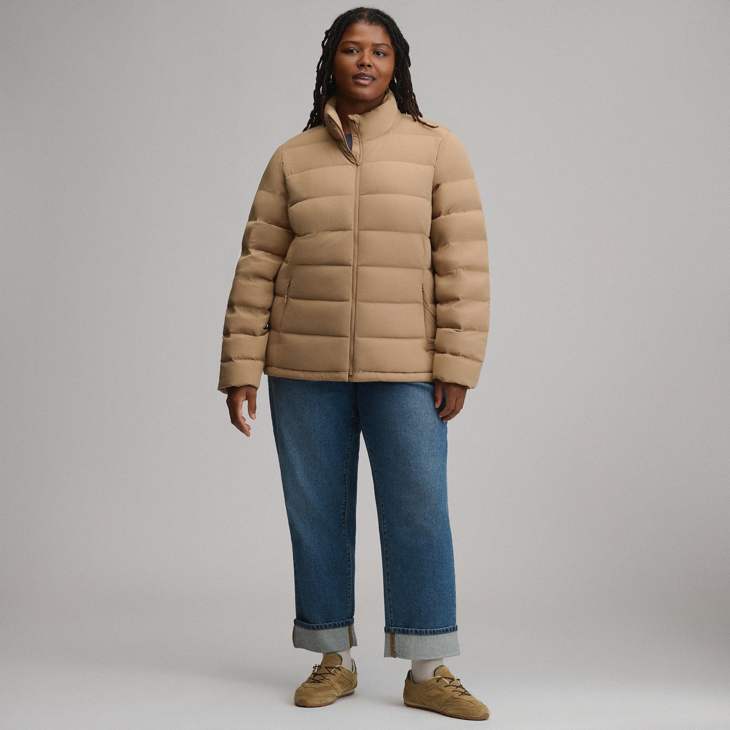 Women's EB Stretch Down Jacket - Image 12