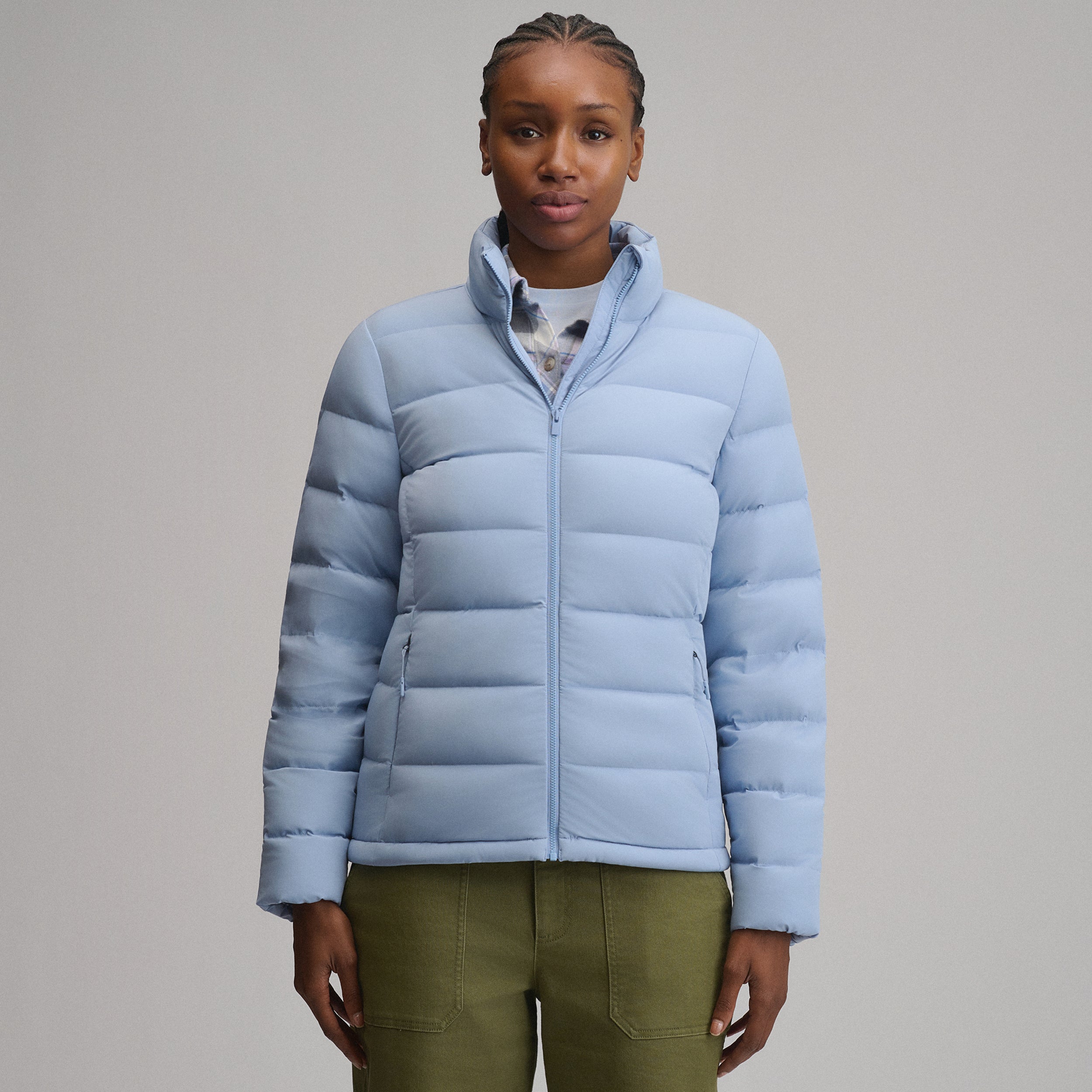 Women's EB Stretch Down Jacket - Image 13