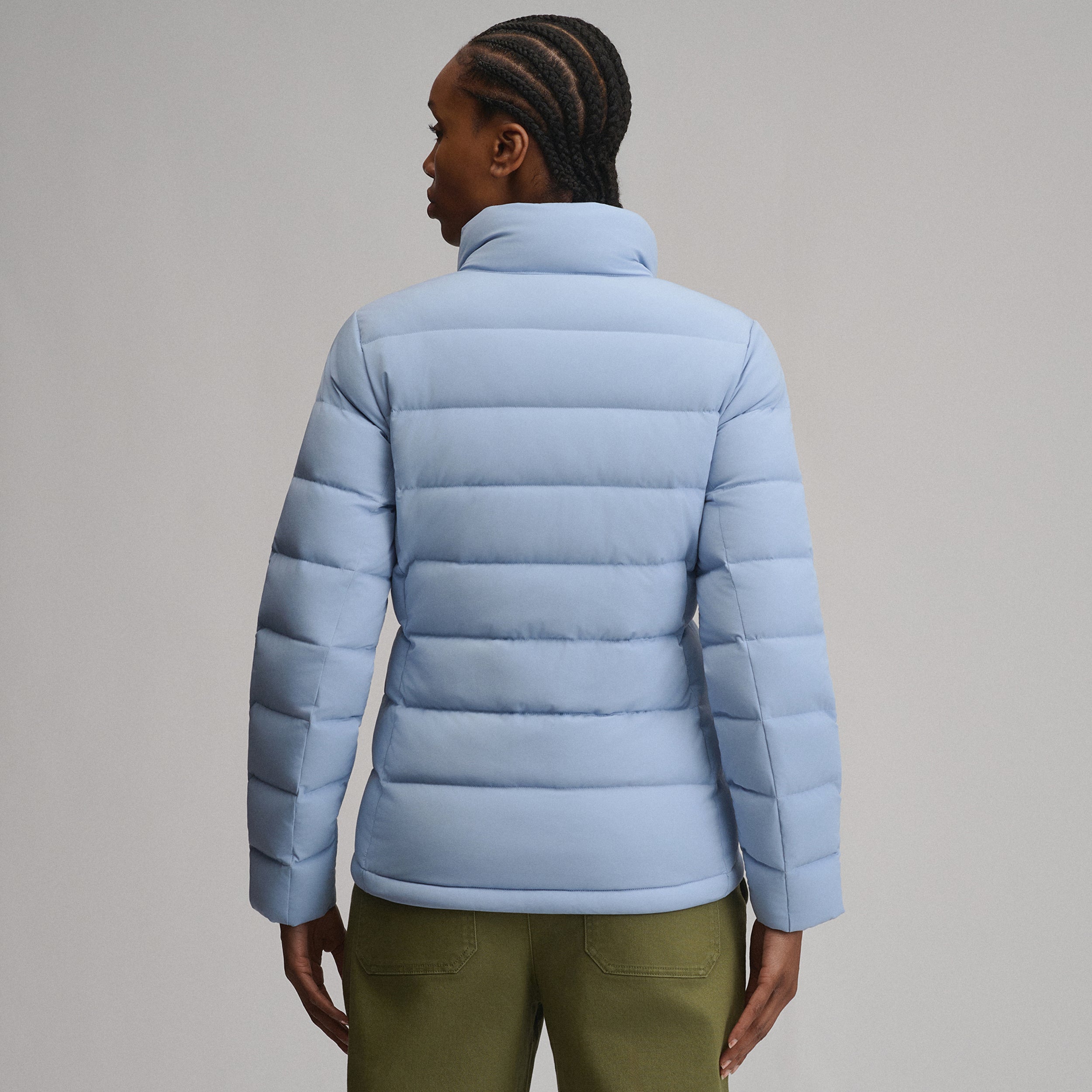 Women's EB Stretch Down Jacket - Image 14