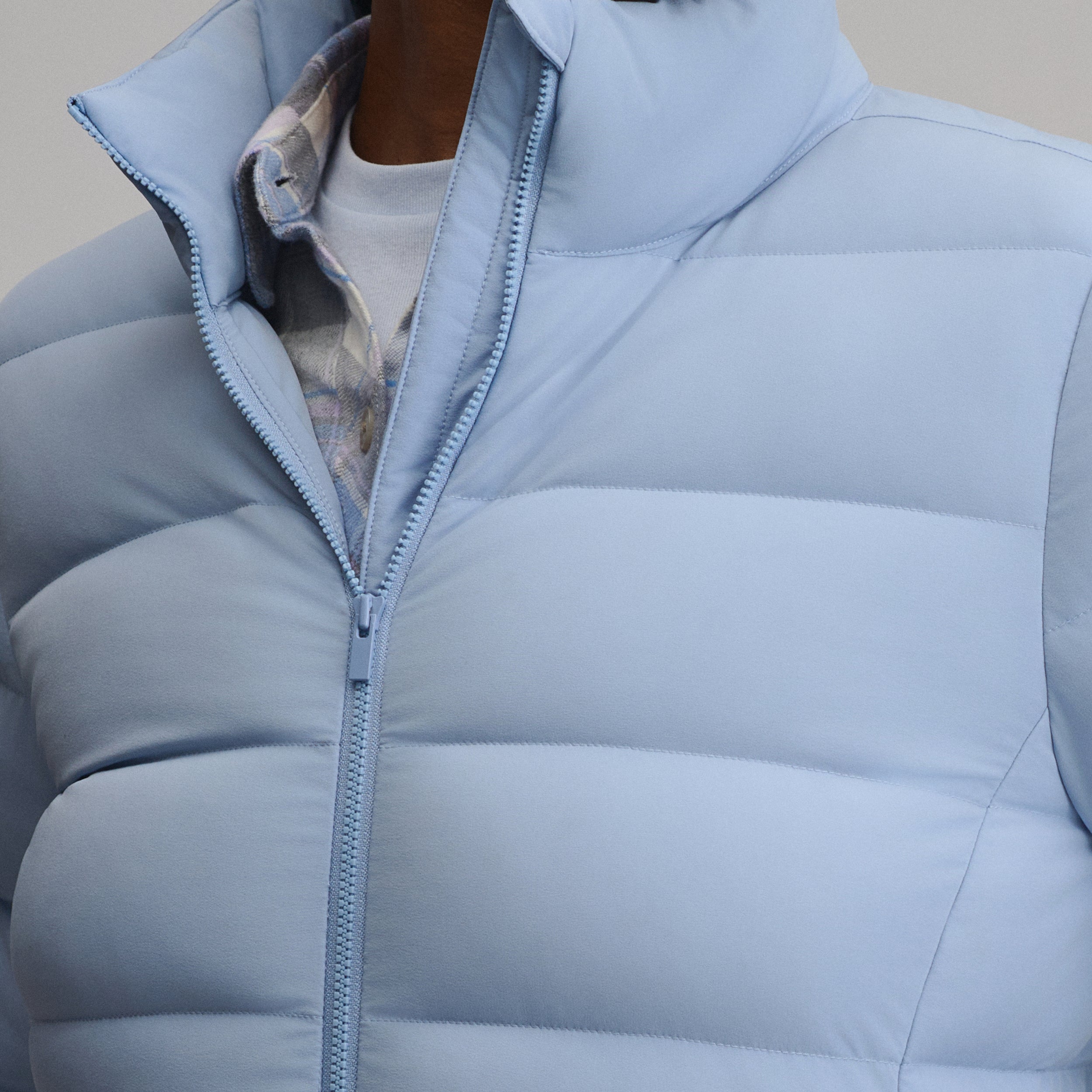 Women's EB Stretch Down Jacket - Image 15