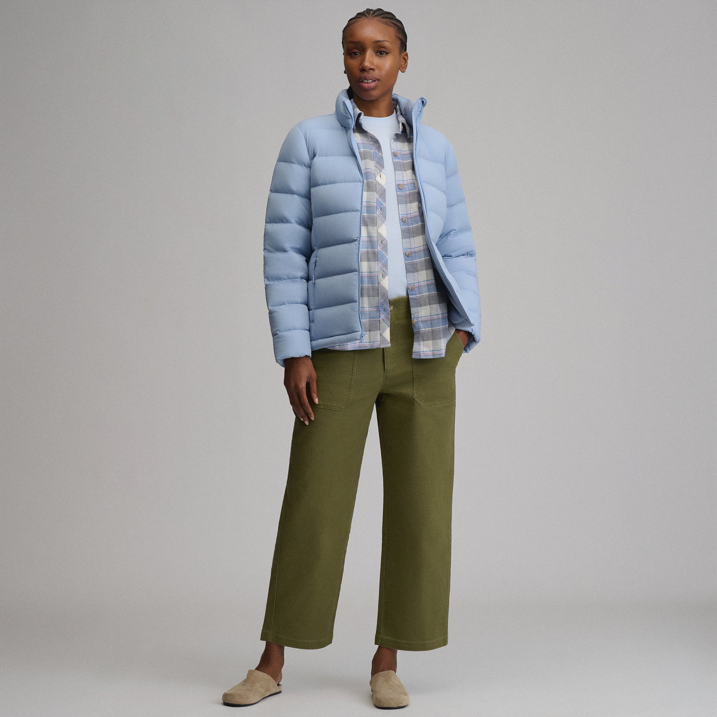 Women's EB Stretch Down Jacket - Image 16