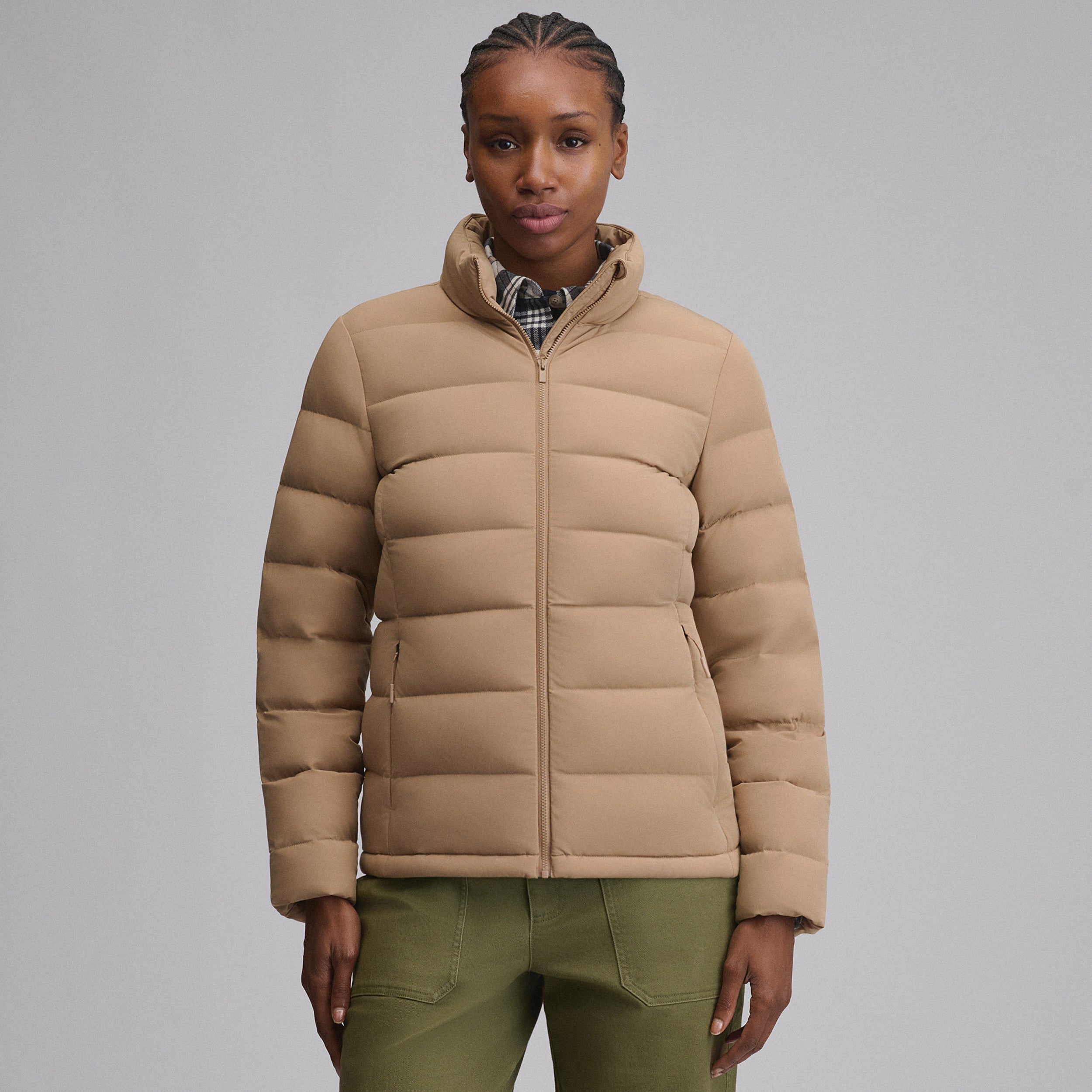 Women's EB Stretch Down Jacket - Image 17