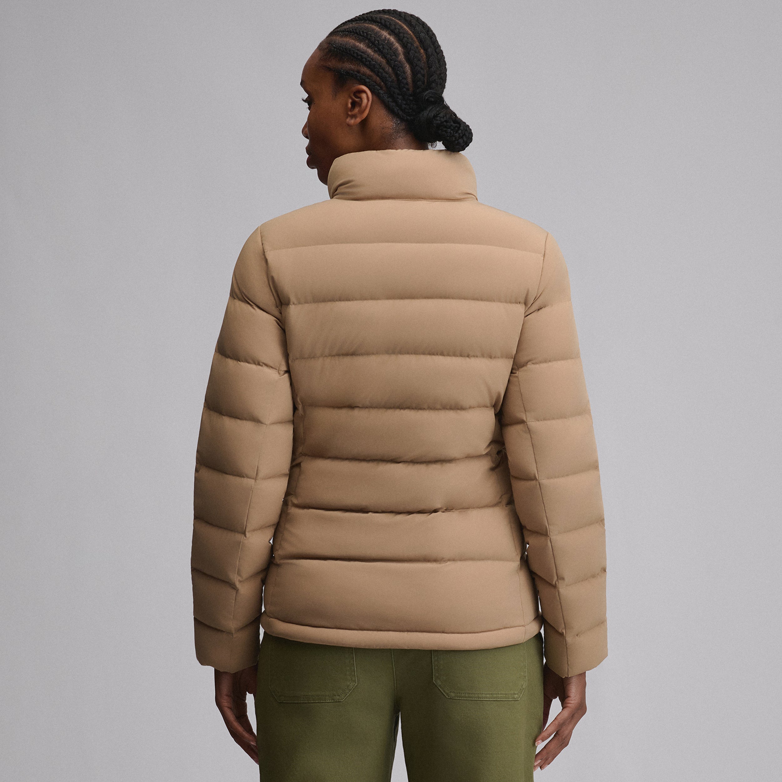 Women's EB Stretch Down Jacket - Image 18