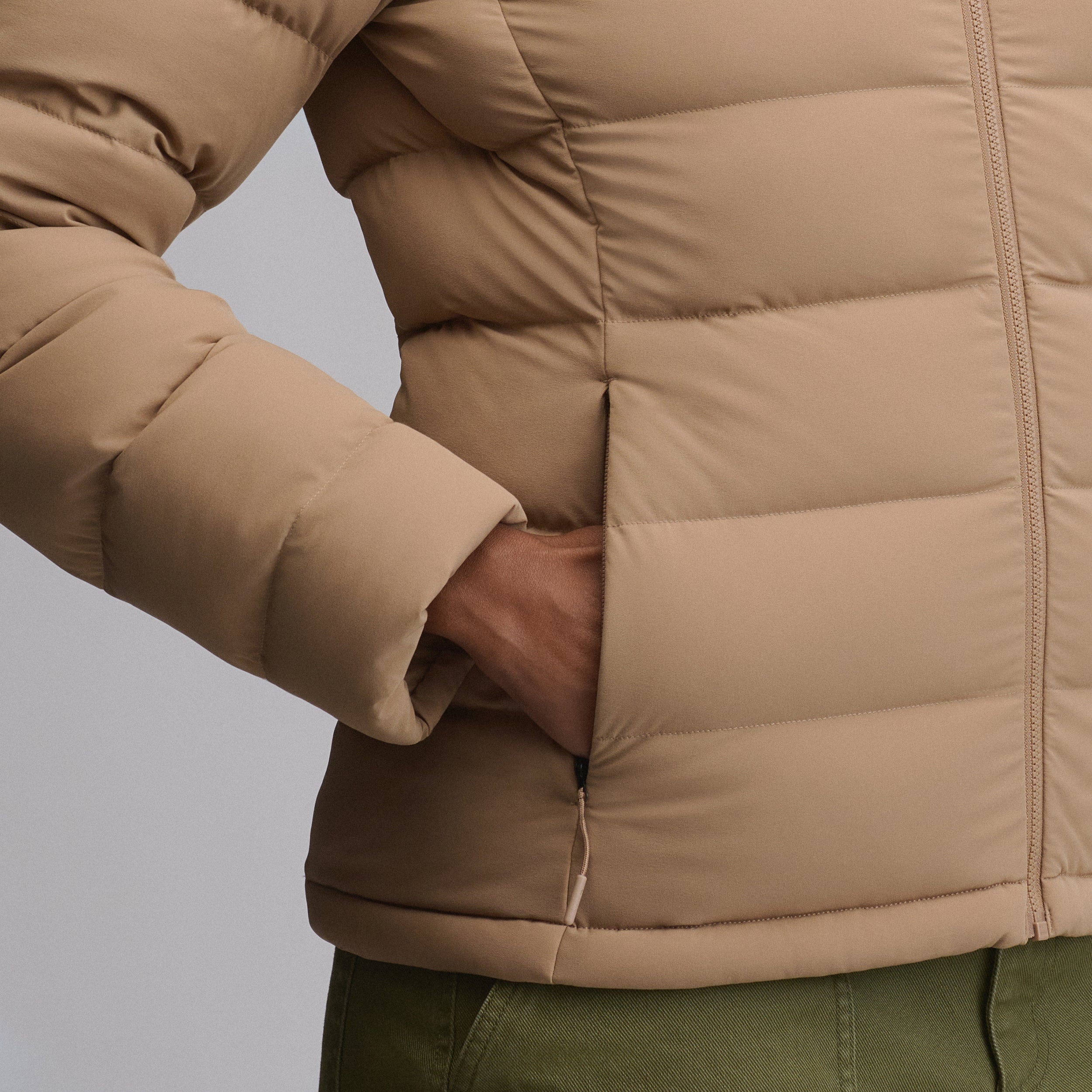 Women's EB Stretch Down Jacket - Image 19