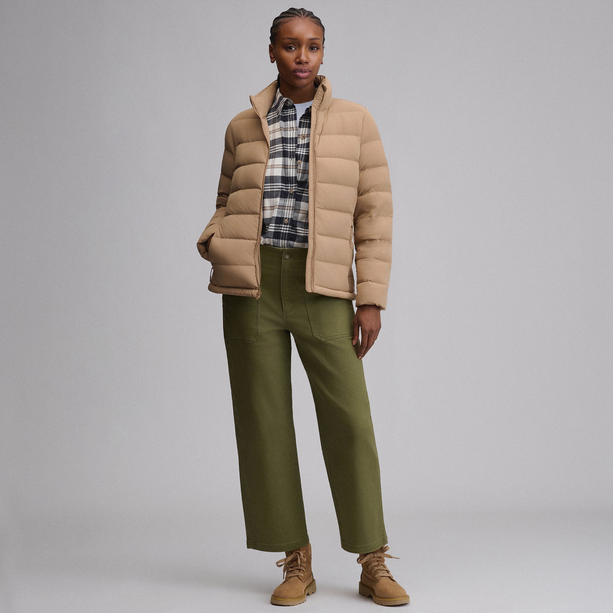 Women's EB Stretch Down Jacket - Image 20