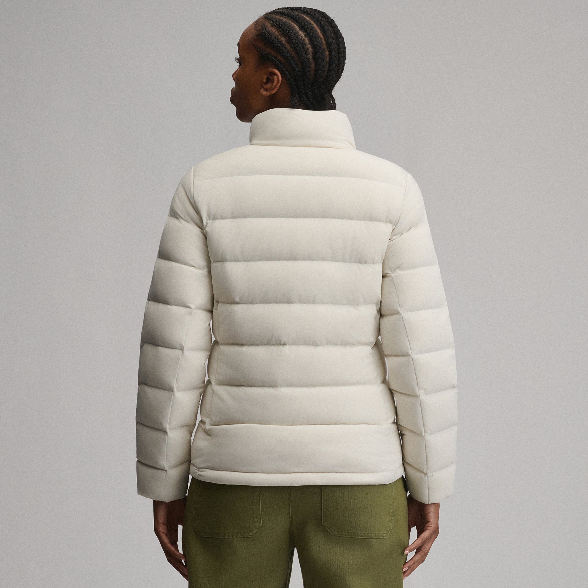 Women's EB Stretch Down Jacket - Image 22