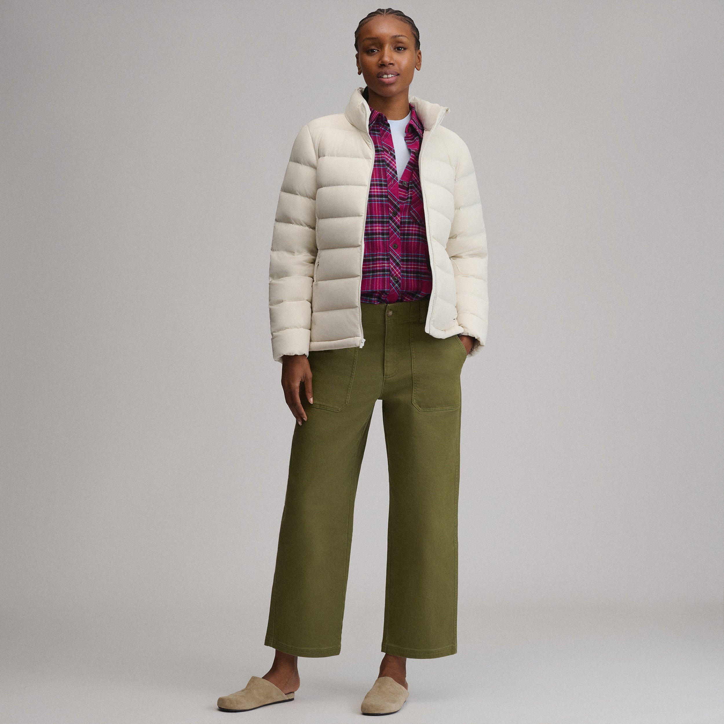 Women's EB Stretch Down Jacket - Image 24