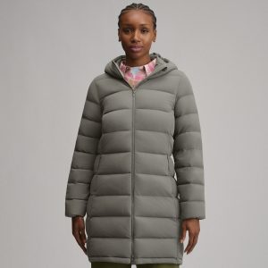 Women's EB Stretch Down Parka