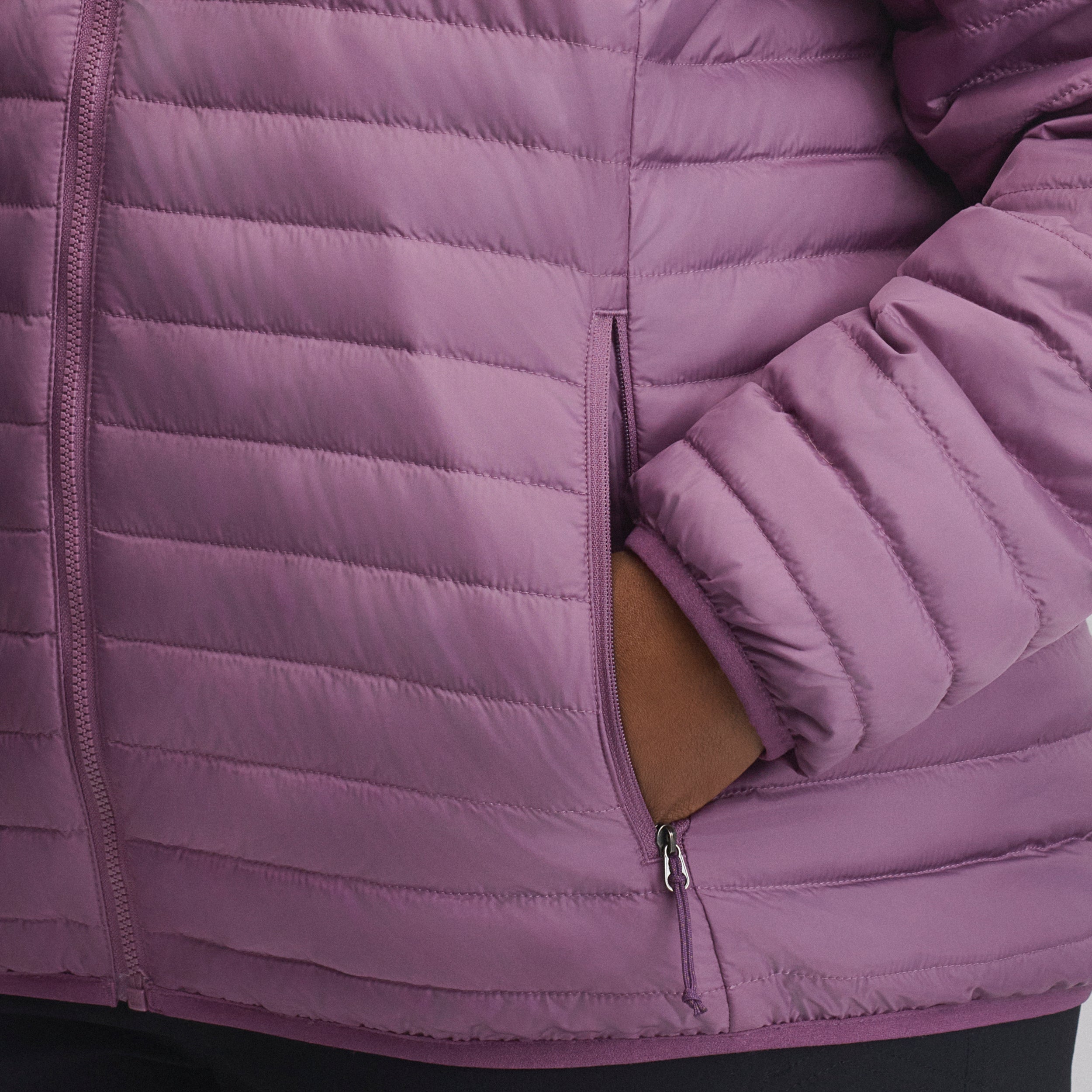 Women's Microlight Down Jacket - Image 12