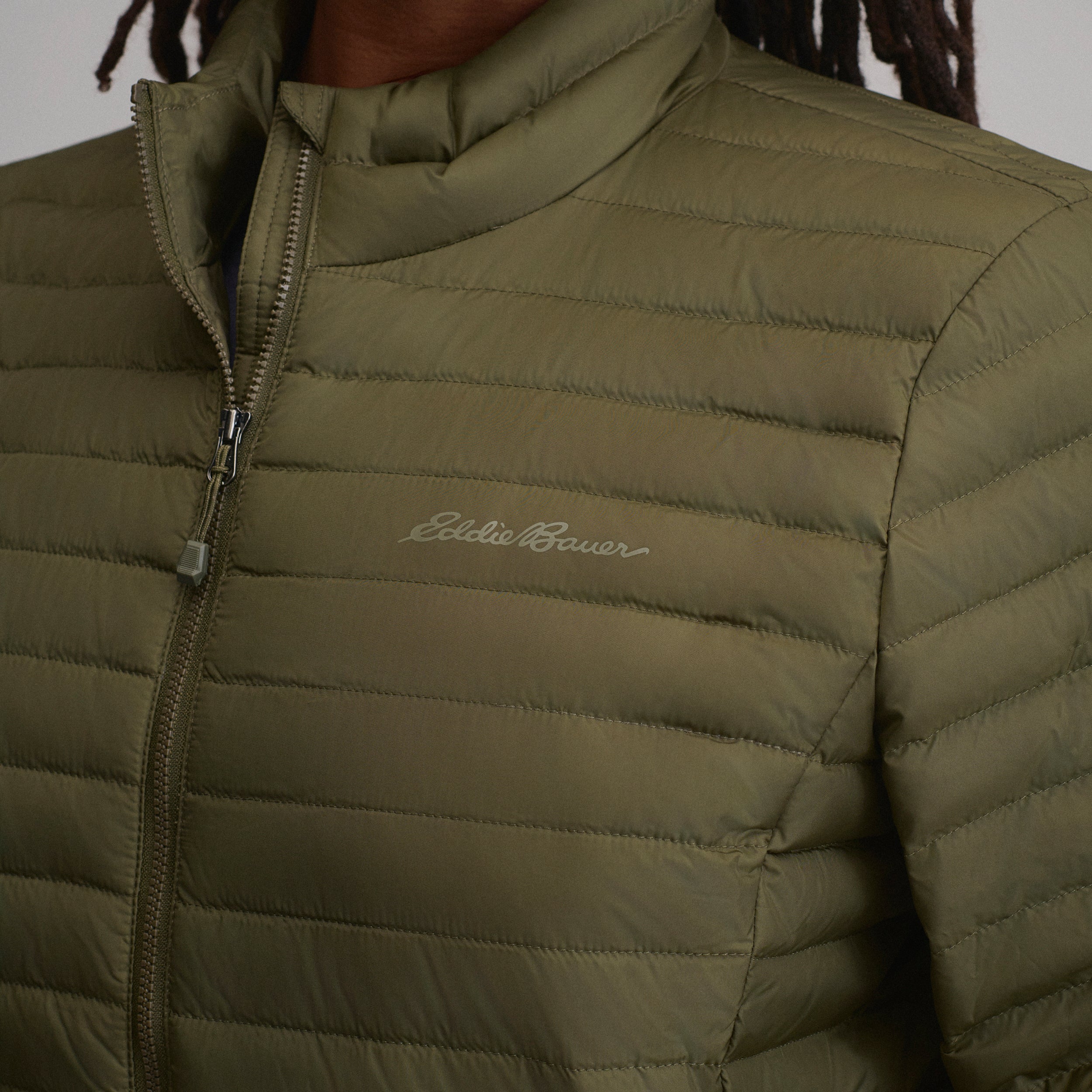Women's Microlight Down Jacket - Image 18