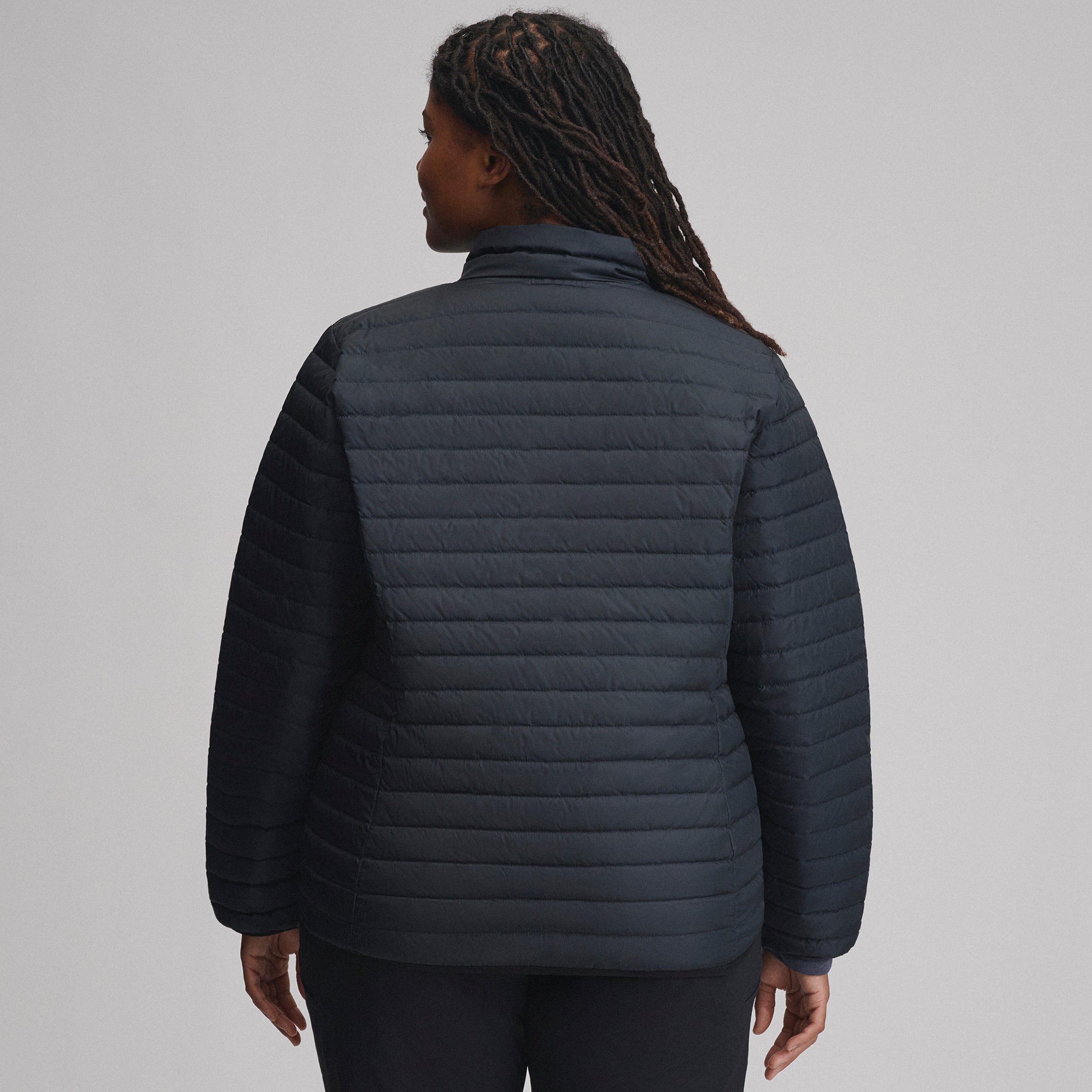Women's Microlight Down Jacket - Image 21
