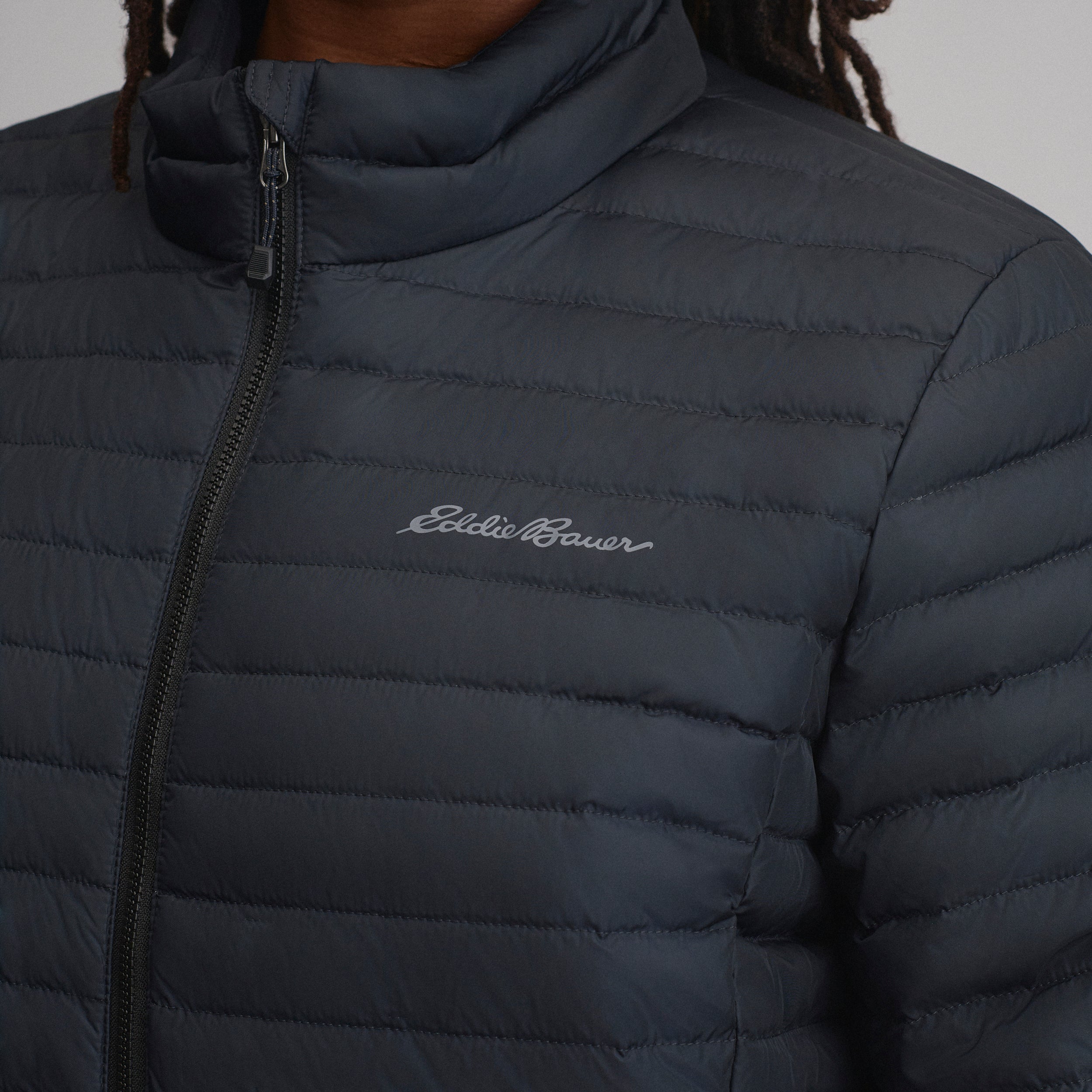 Women's Microlight Down Jacket - Image 23
