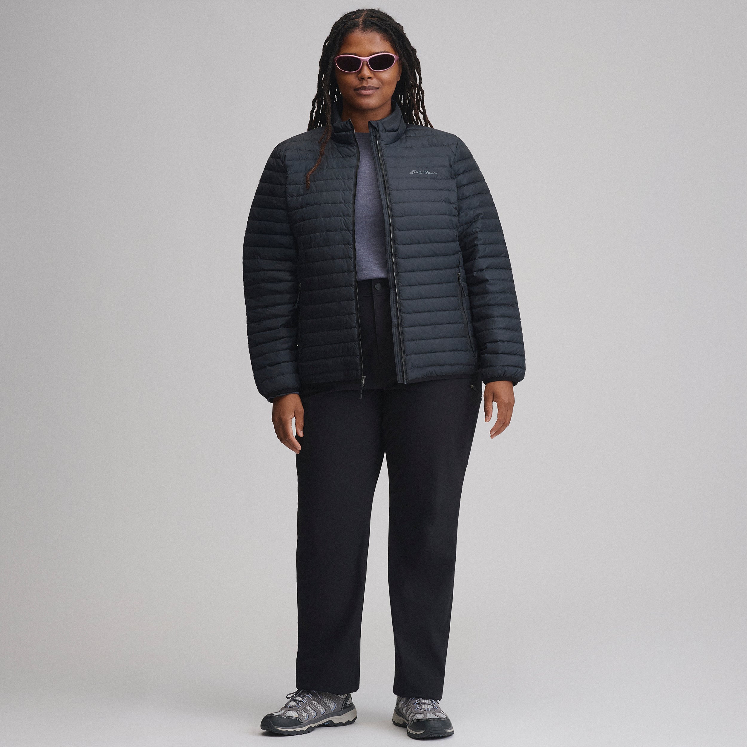 Women's Microlight Down Jacket - Image 24