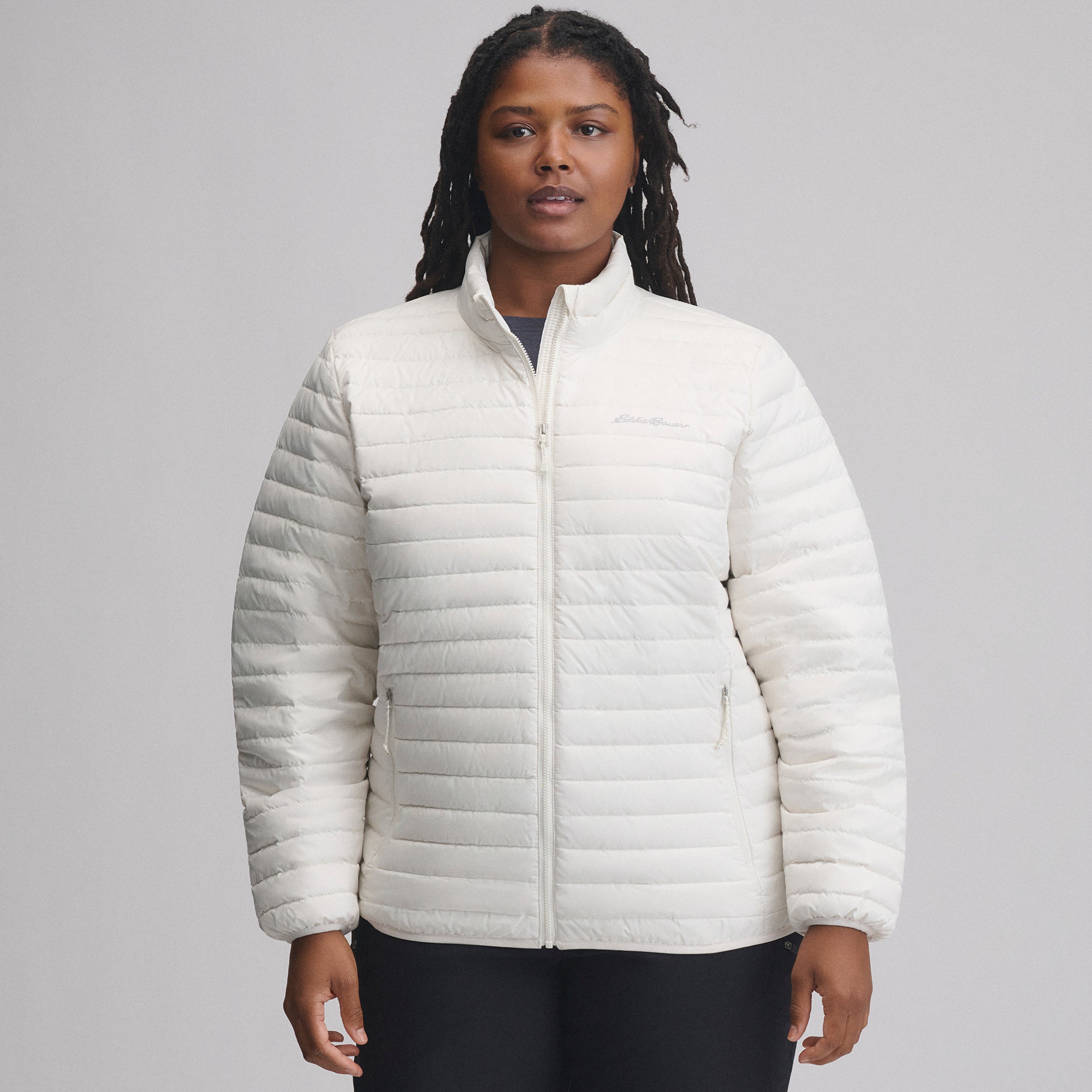 Women's Microlight Down Jacket - Image 25