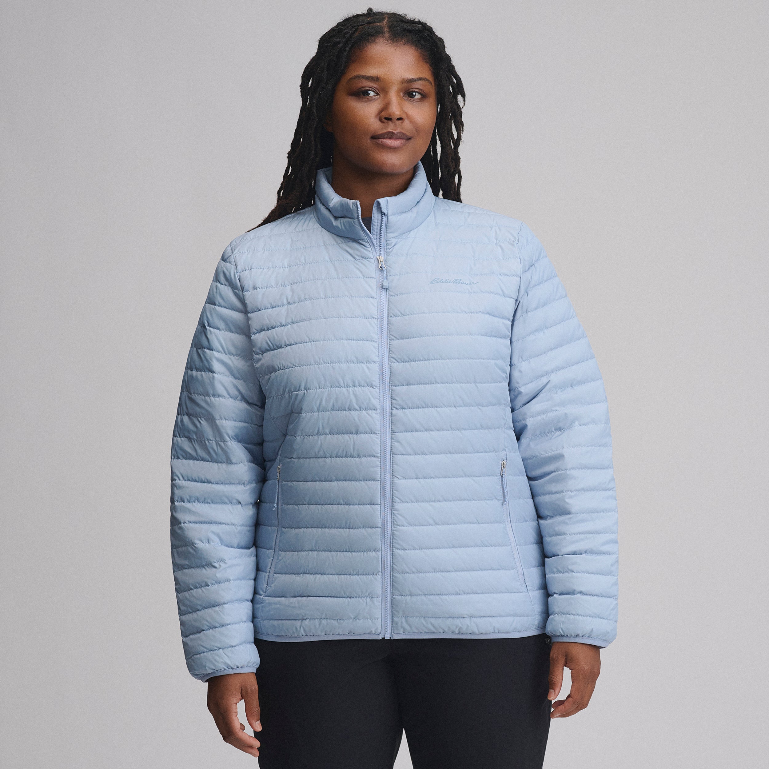 Women's Microlight Down Jacket - Image 29