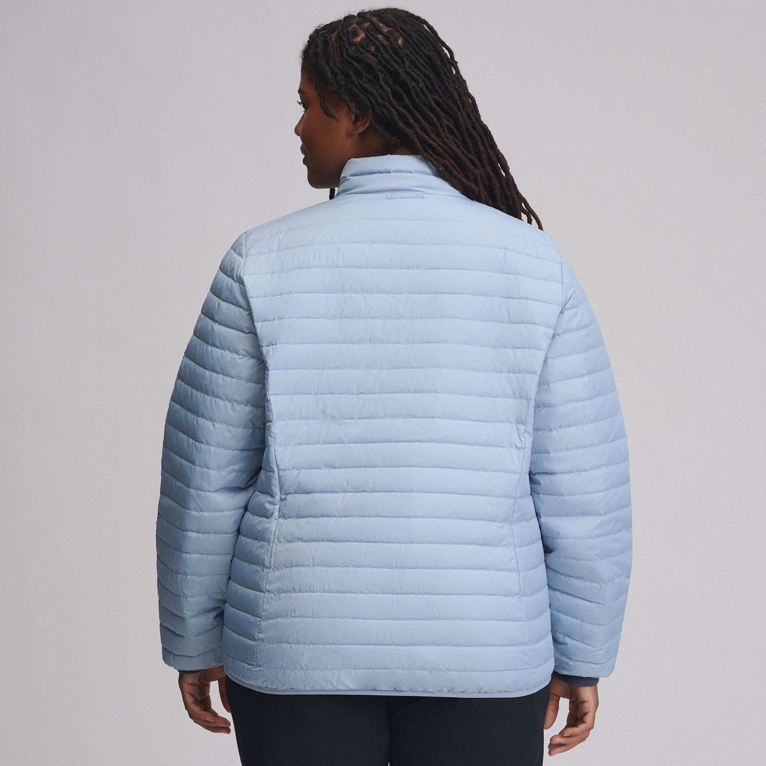 Women's Microlight Down Jacket - Image 30