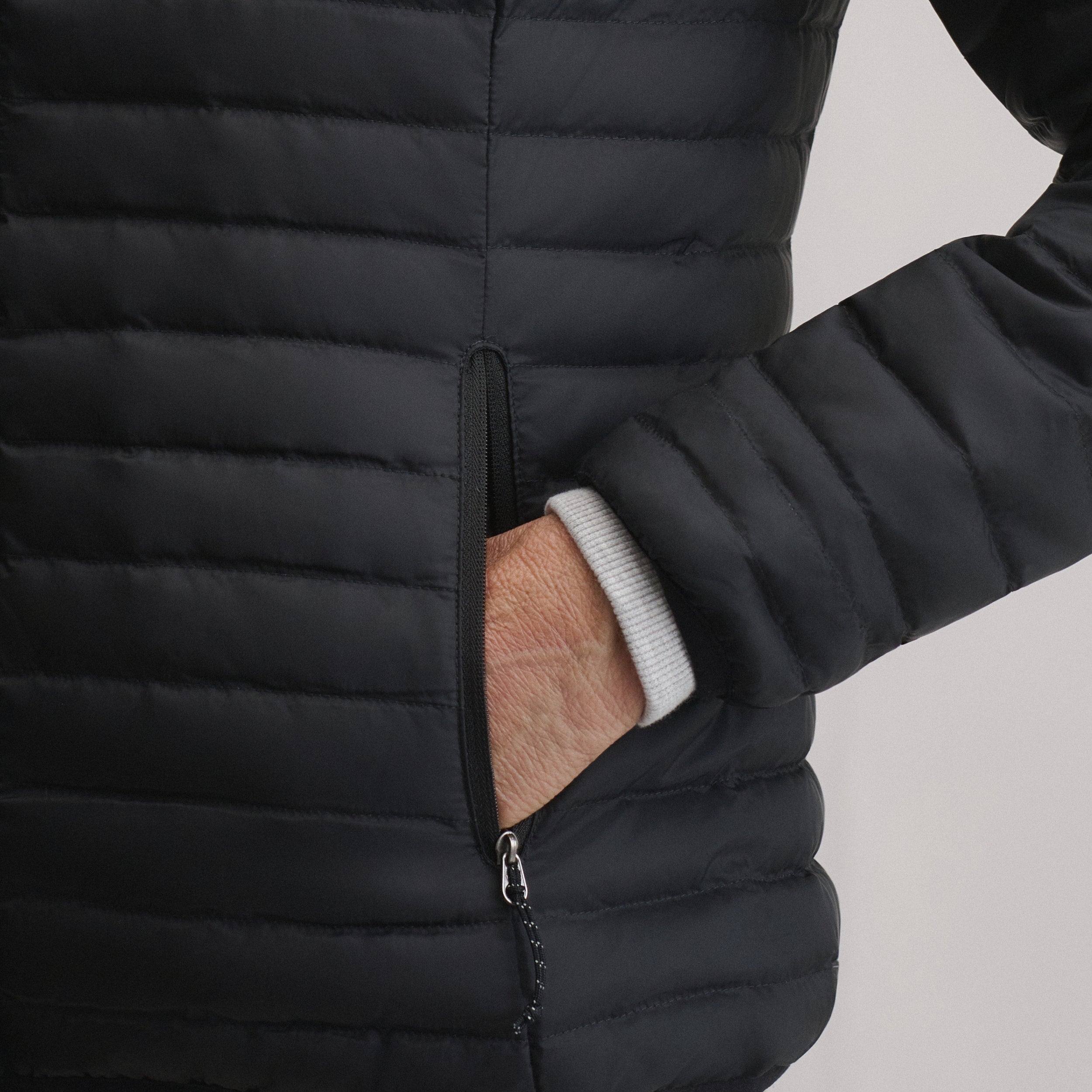 Women's Microlight Down Jacket - Image 3