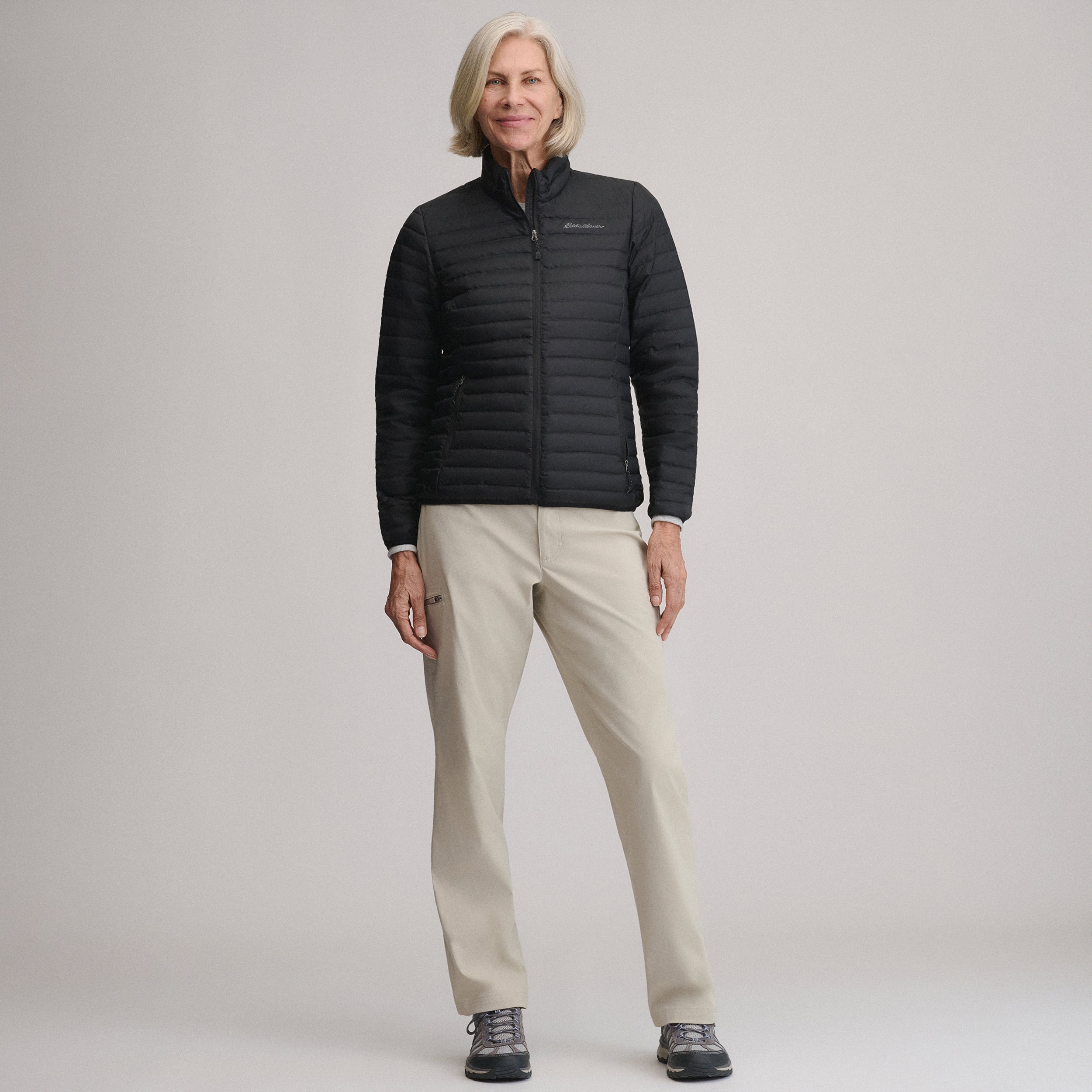 Women's Microlight Down Jacket - Image 4