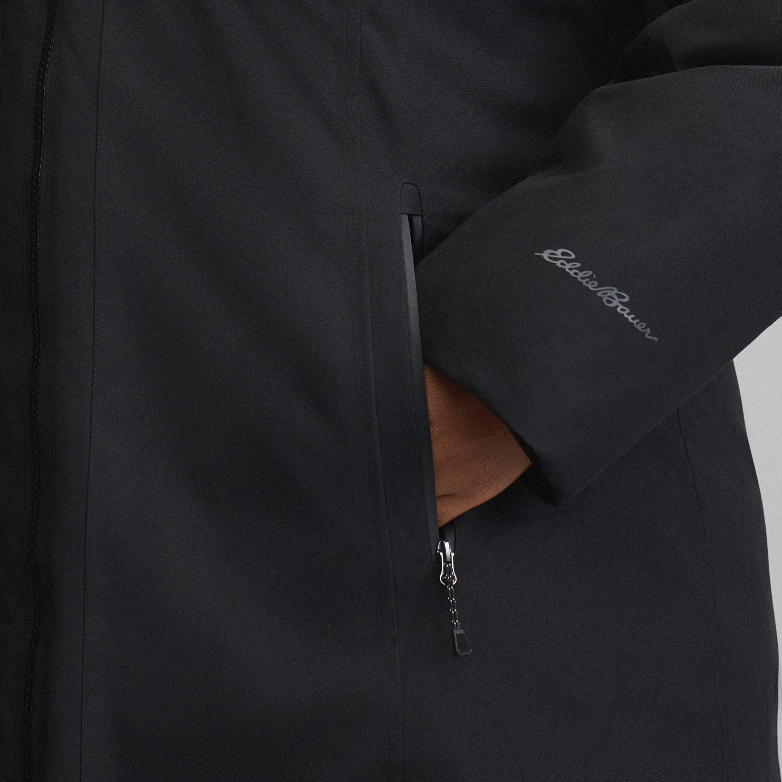 Women's Olympia Waterproof Down Stadium Coat - Image 23