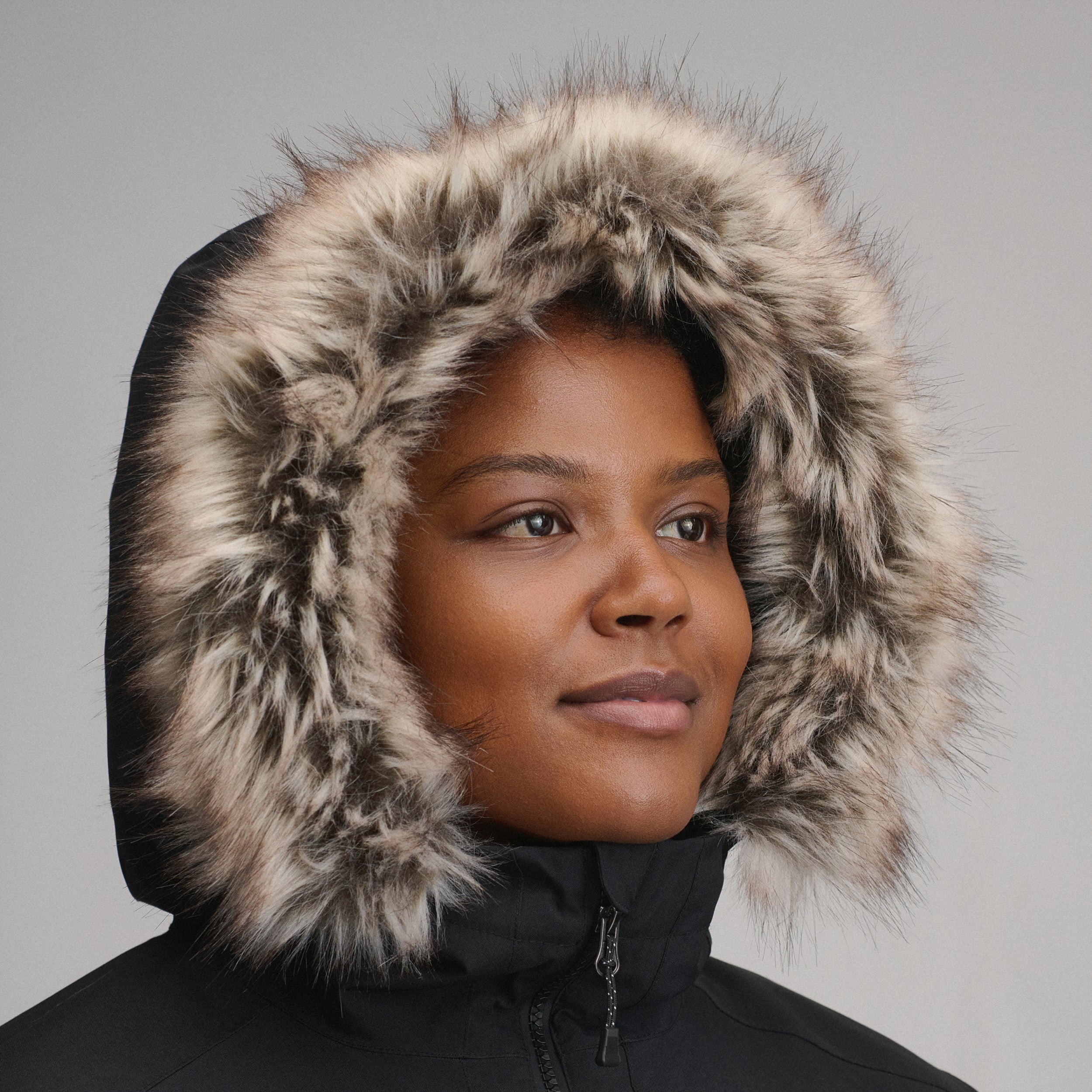 Women's Olympia Waterproof Down Stadium Coat - Image 24