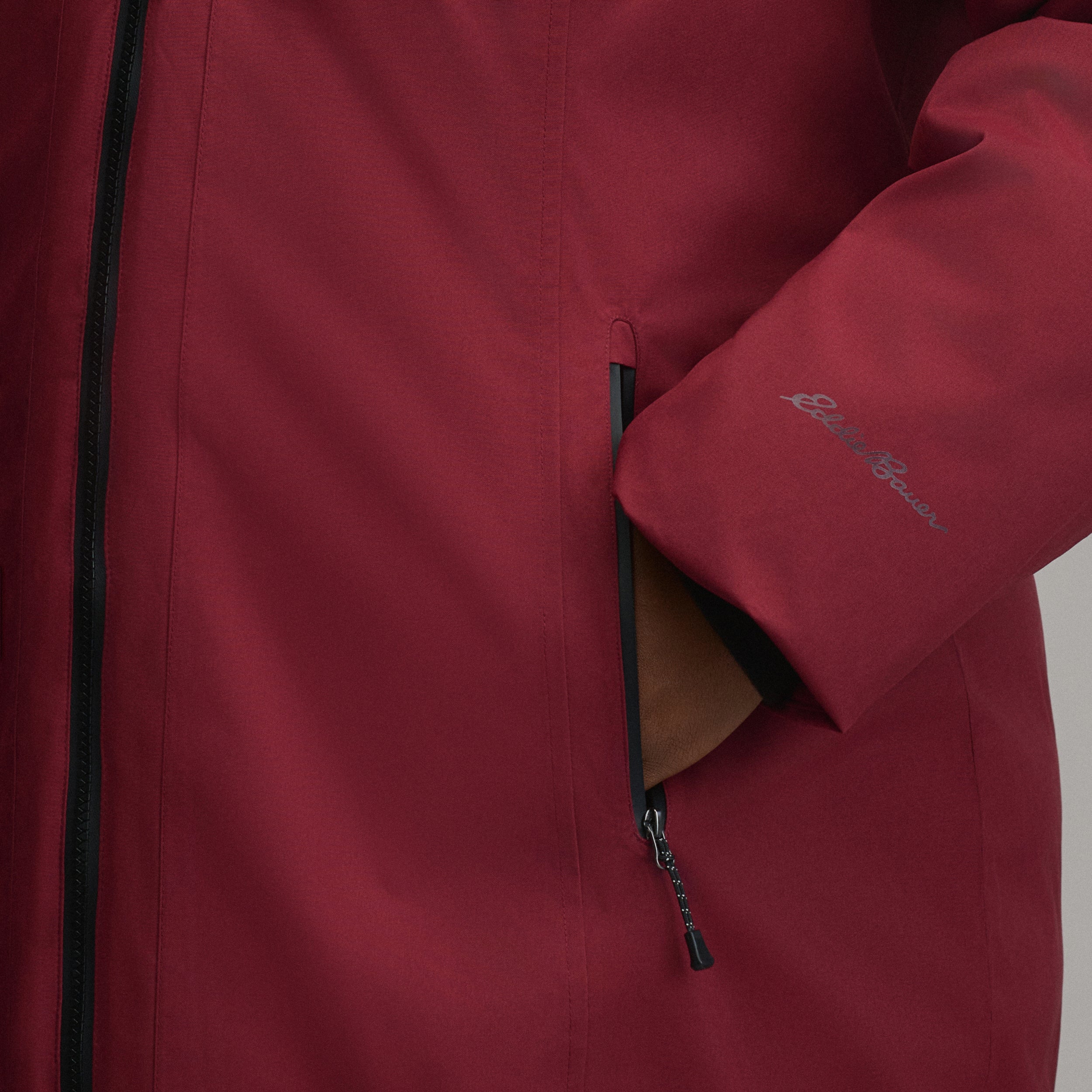 Women's Olympia Waterproof Down Stadium Coat - Image 28