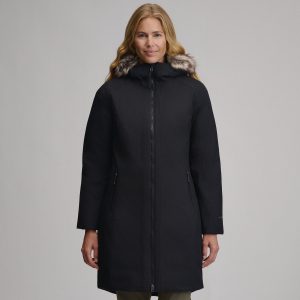 Women's Olympia Waterproof Down Stadium Coat