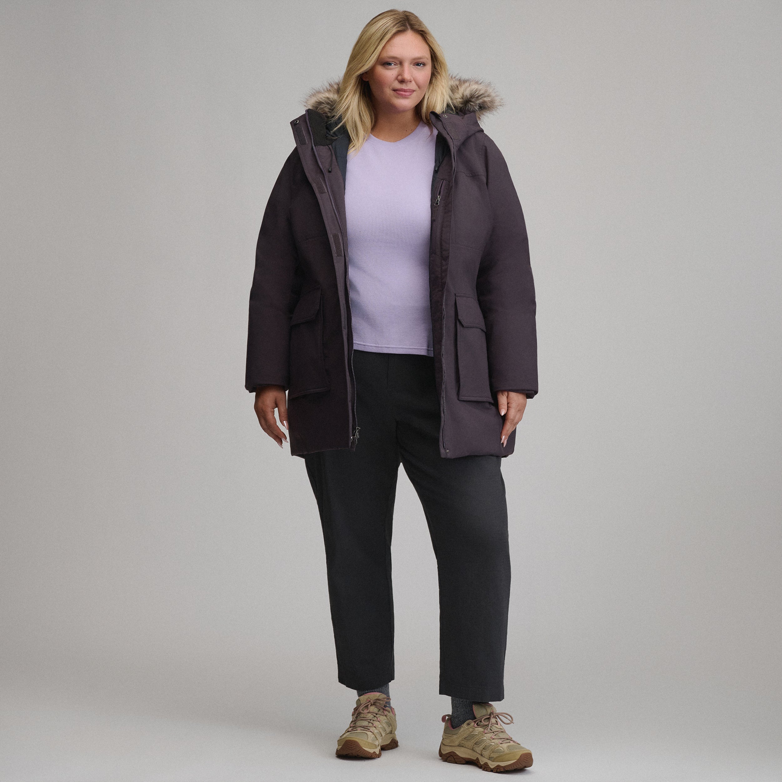 Women's Parka Superior Down - Image 20
