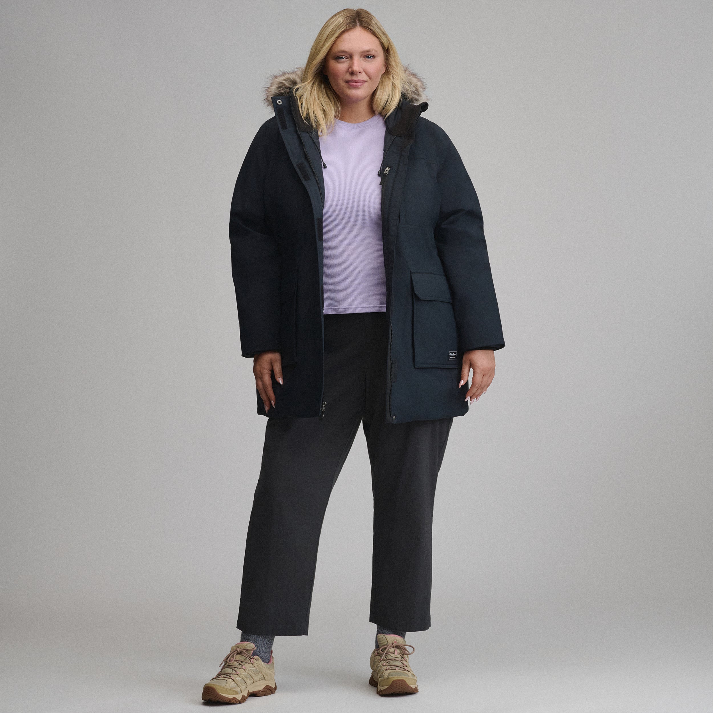 Women's Parka Superior Down - Image 25
