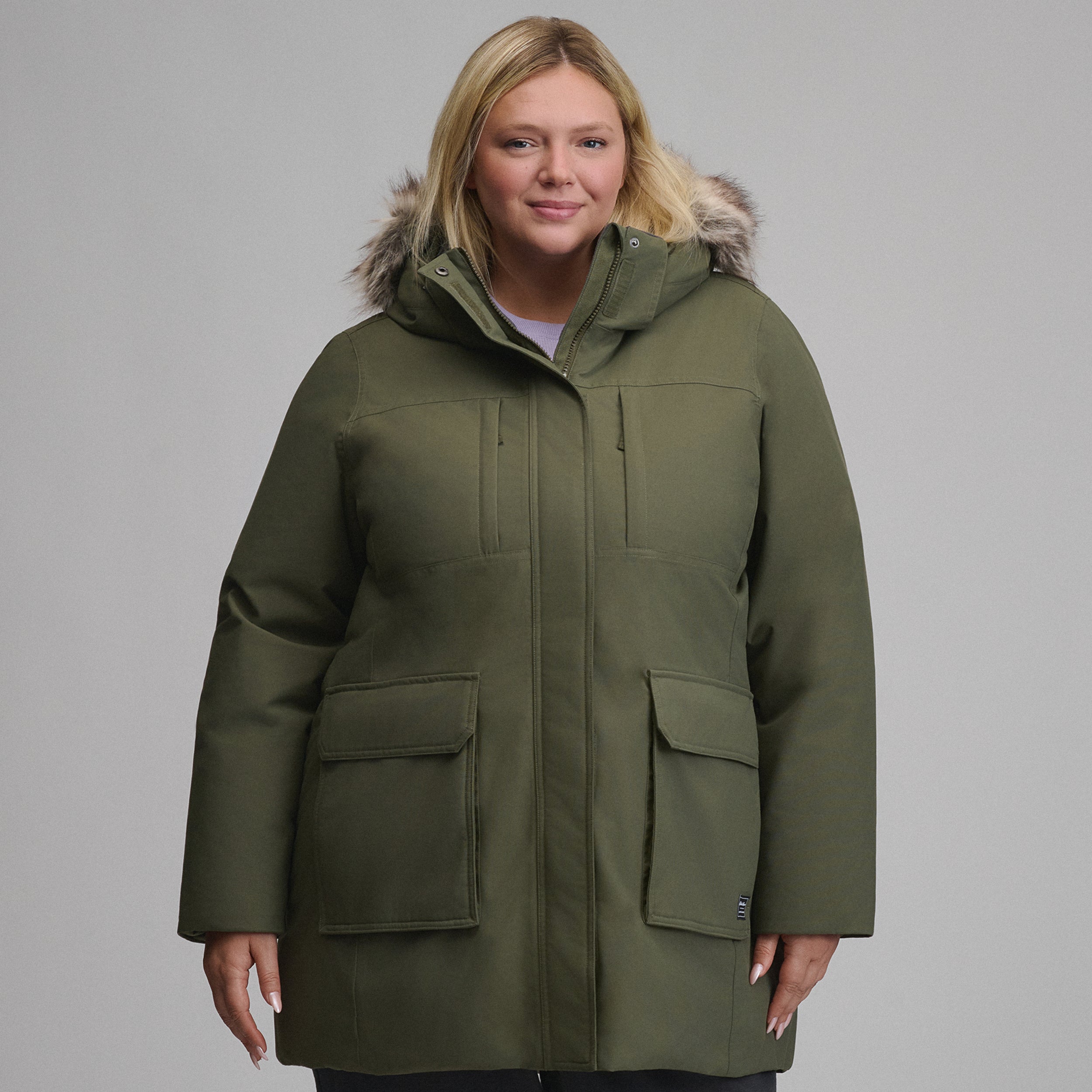 Women's Parka Superior Down - Image 26