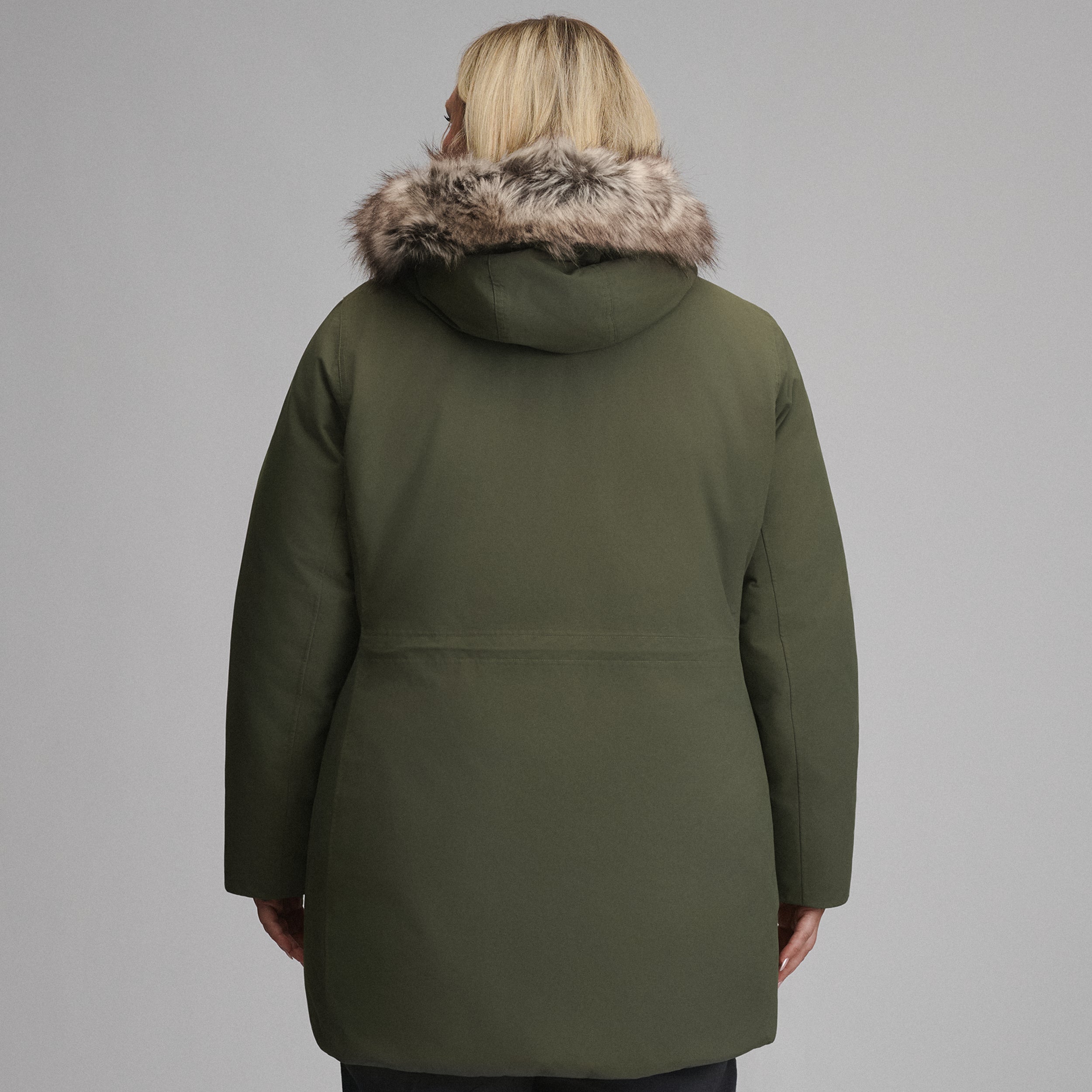 Women's Parka Superior Down - Image 27
