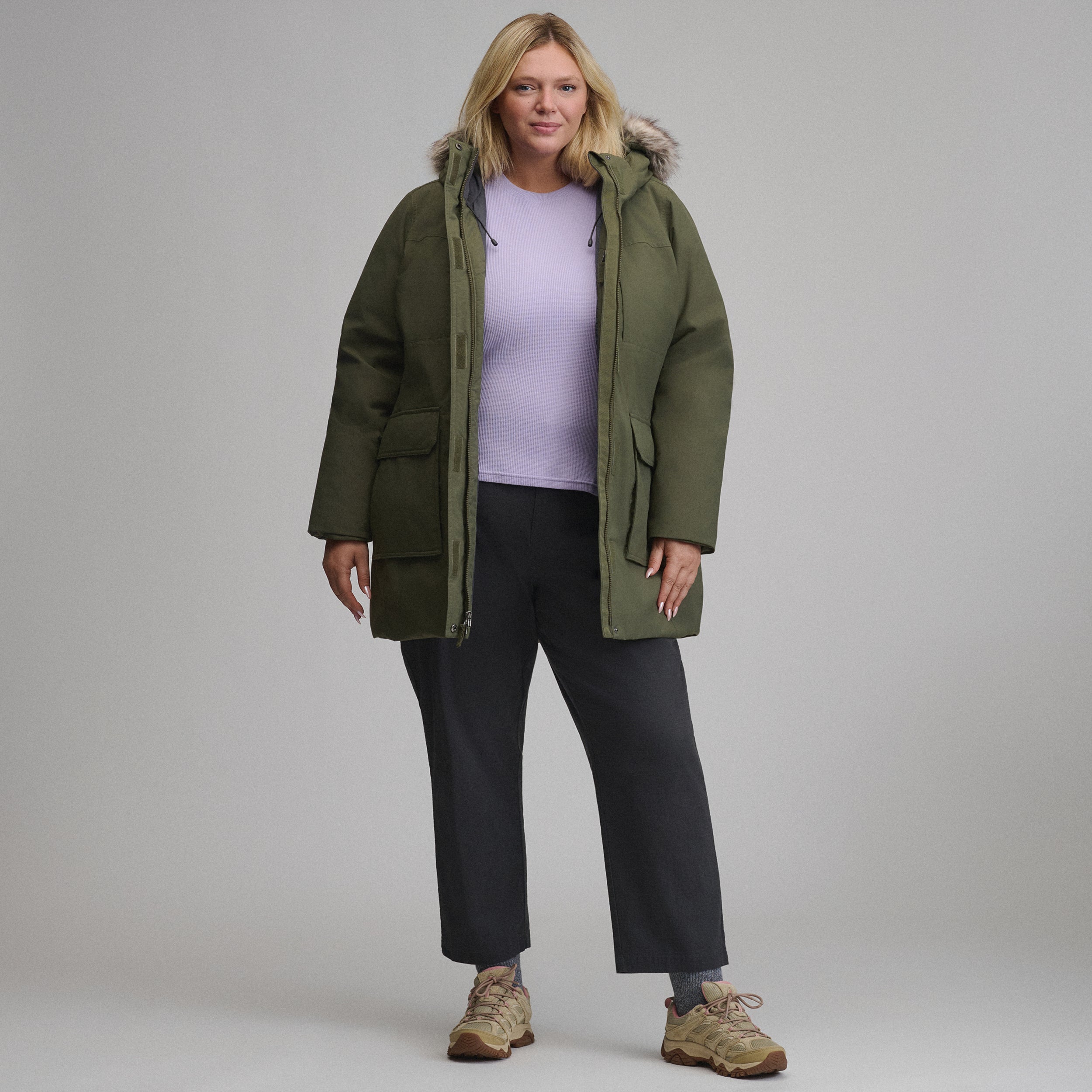 Women's Parka Superior Down - Image 30