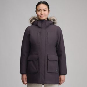 Women's Parka Superior Down