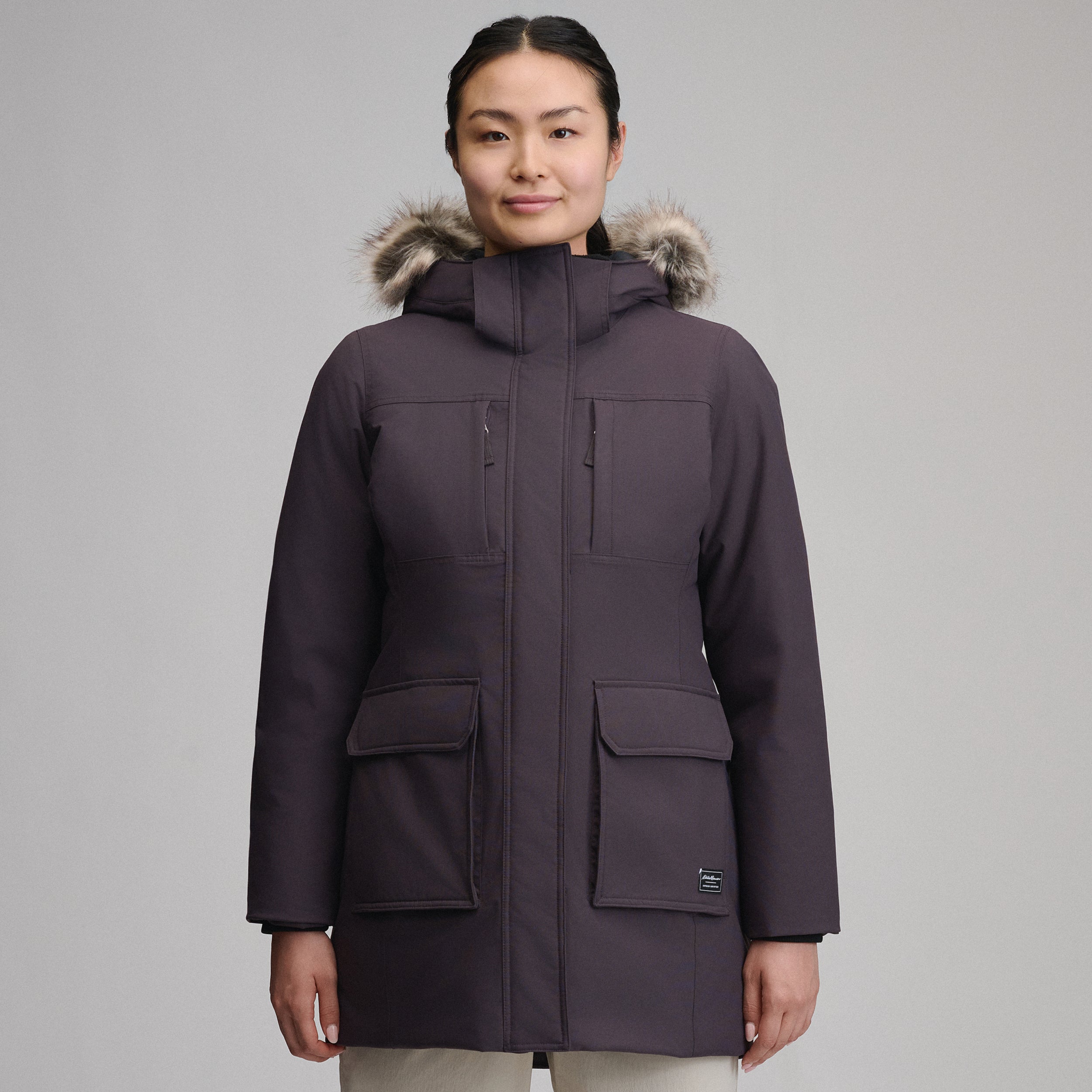 Women's Parka Superior Down