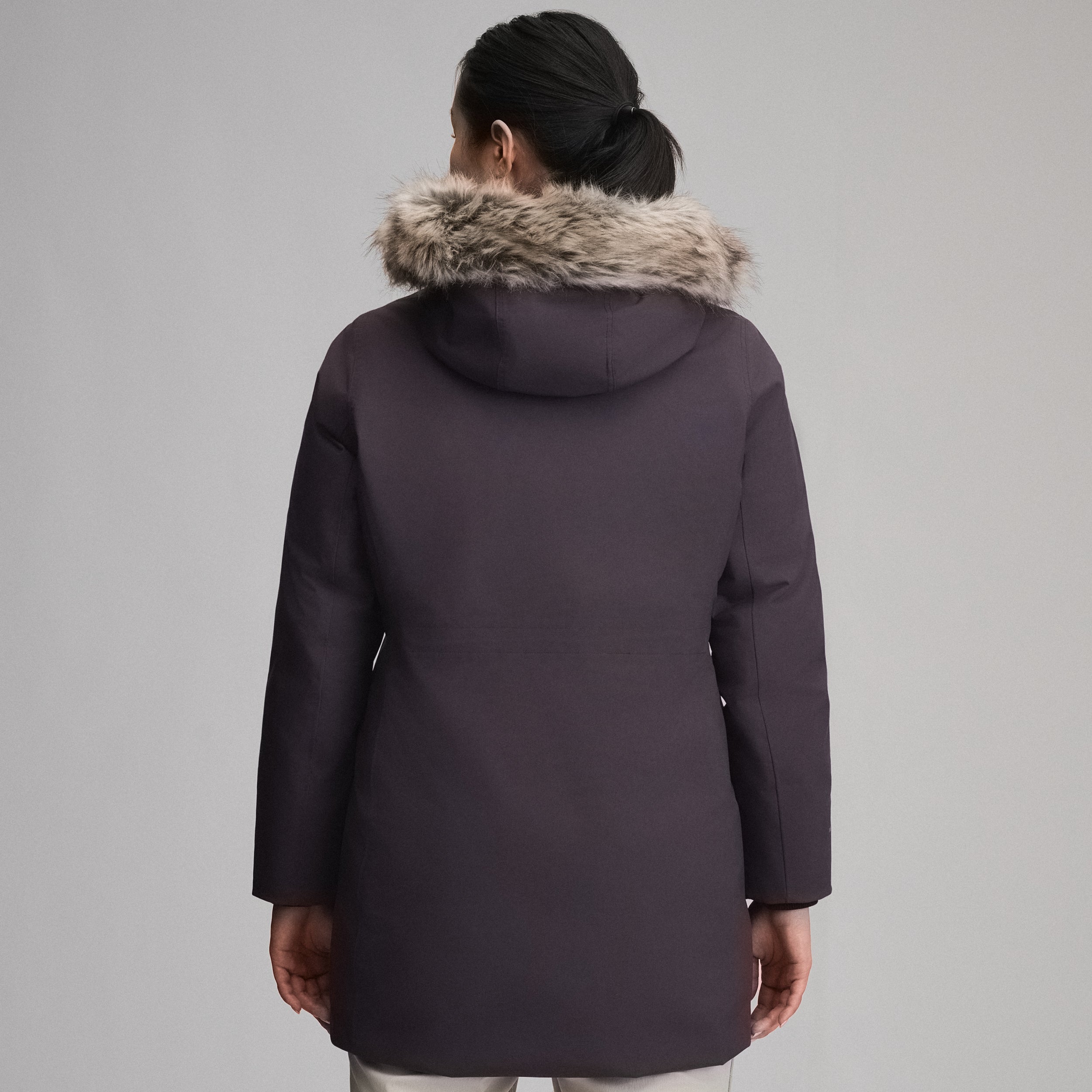 Women's Parka Superior Down - Image 2