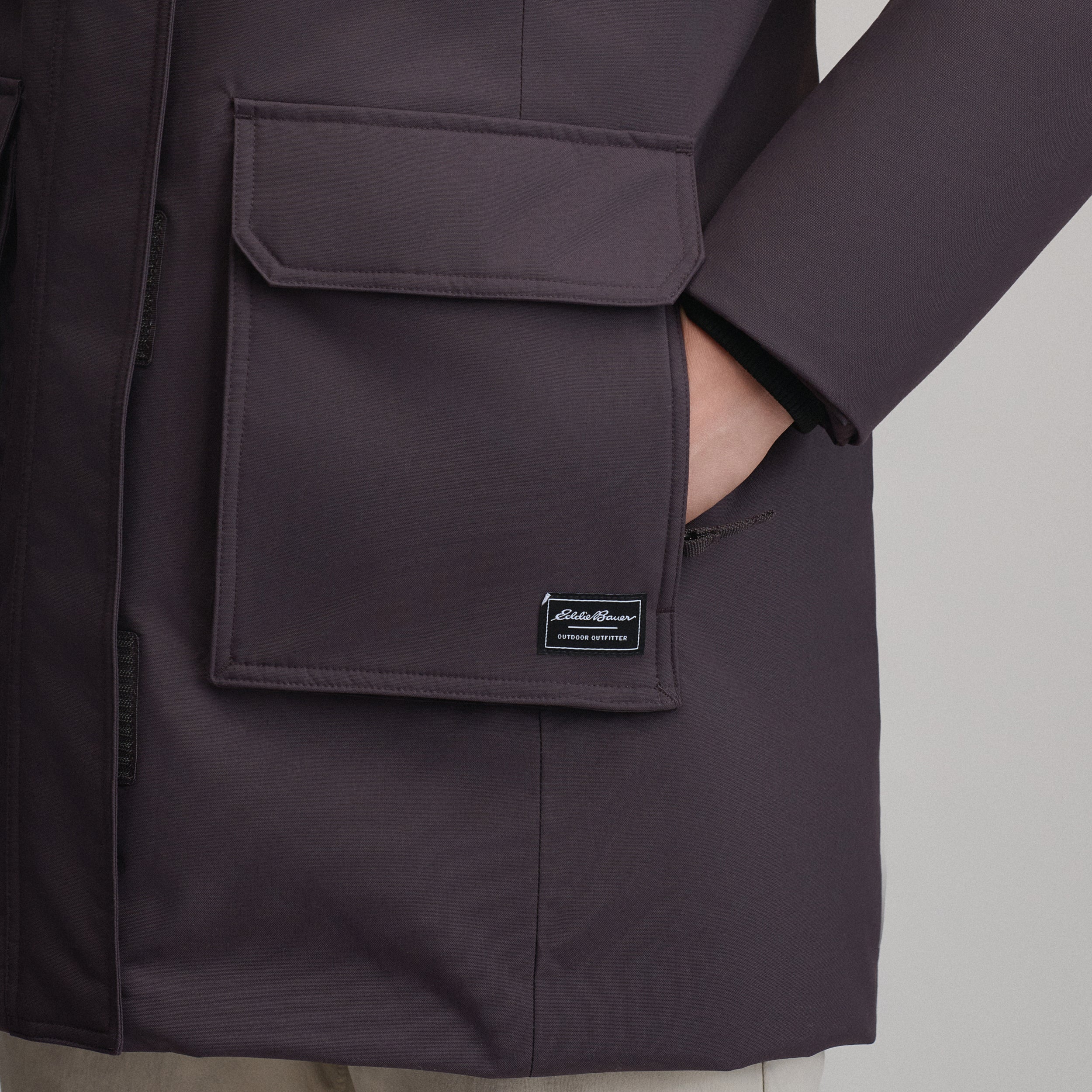 Women's Parka Superior Down - Image 3
