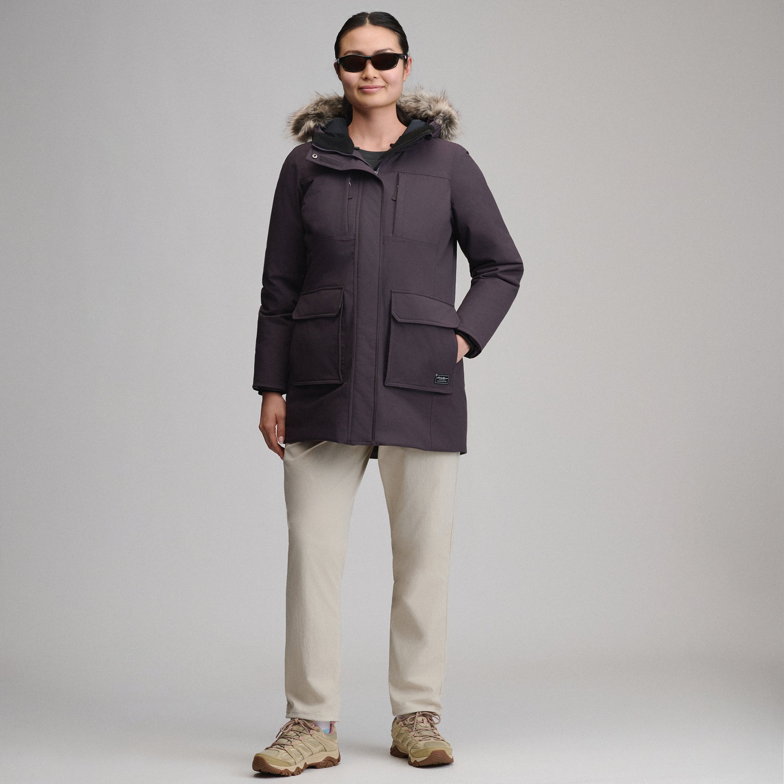 Women's Parka Superior Down - Image 5